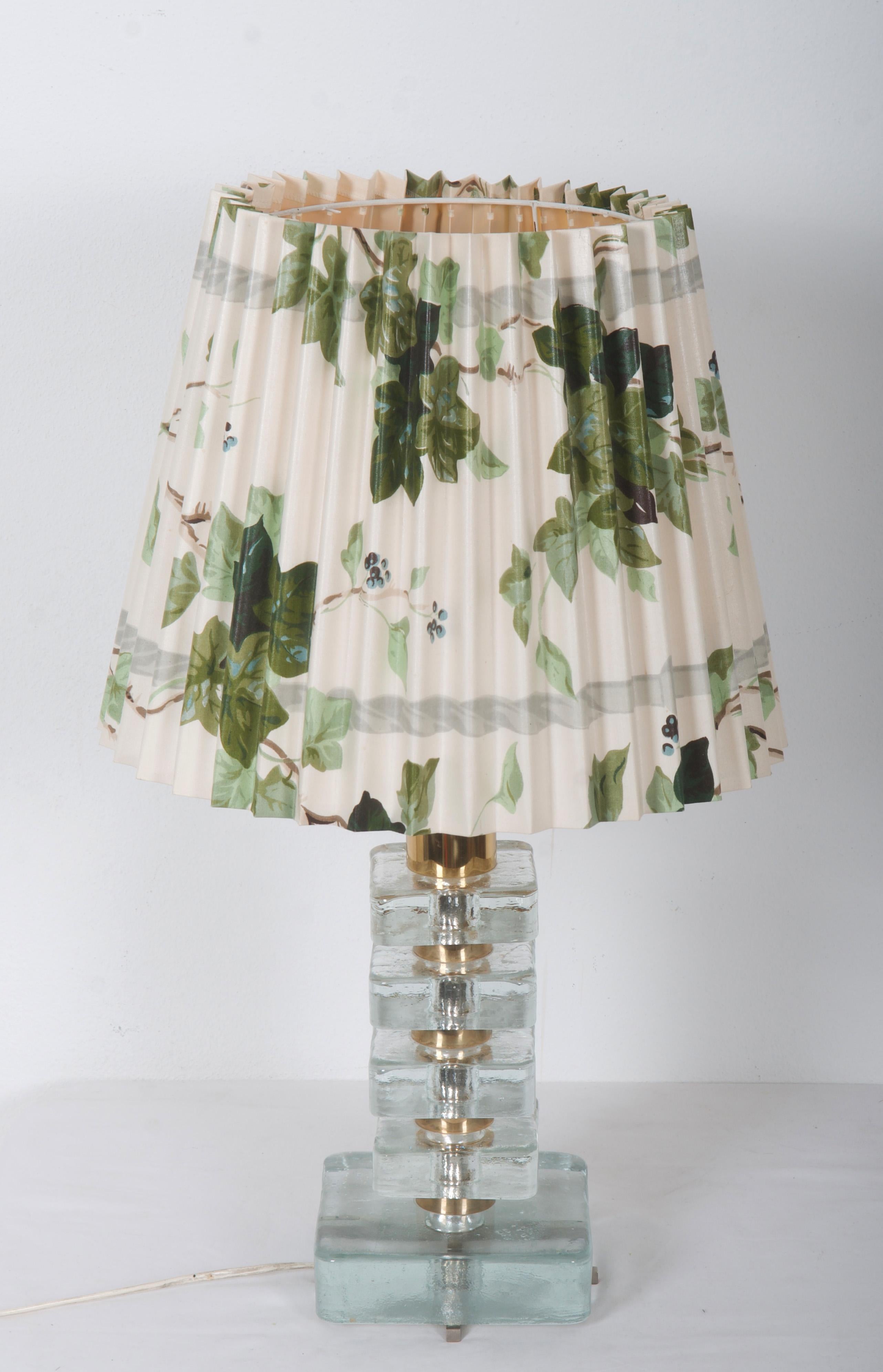 Table Lamp by Bakalowits & Söhne For Sale 5