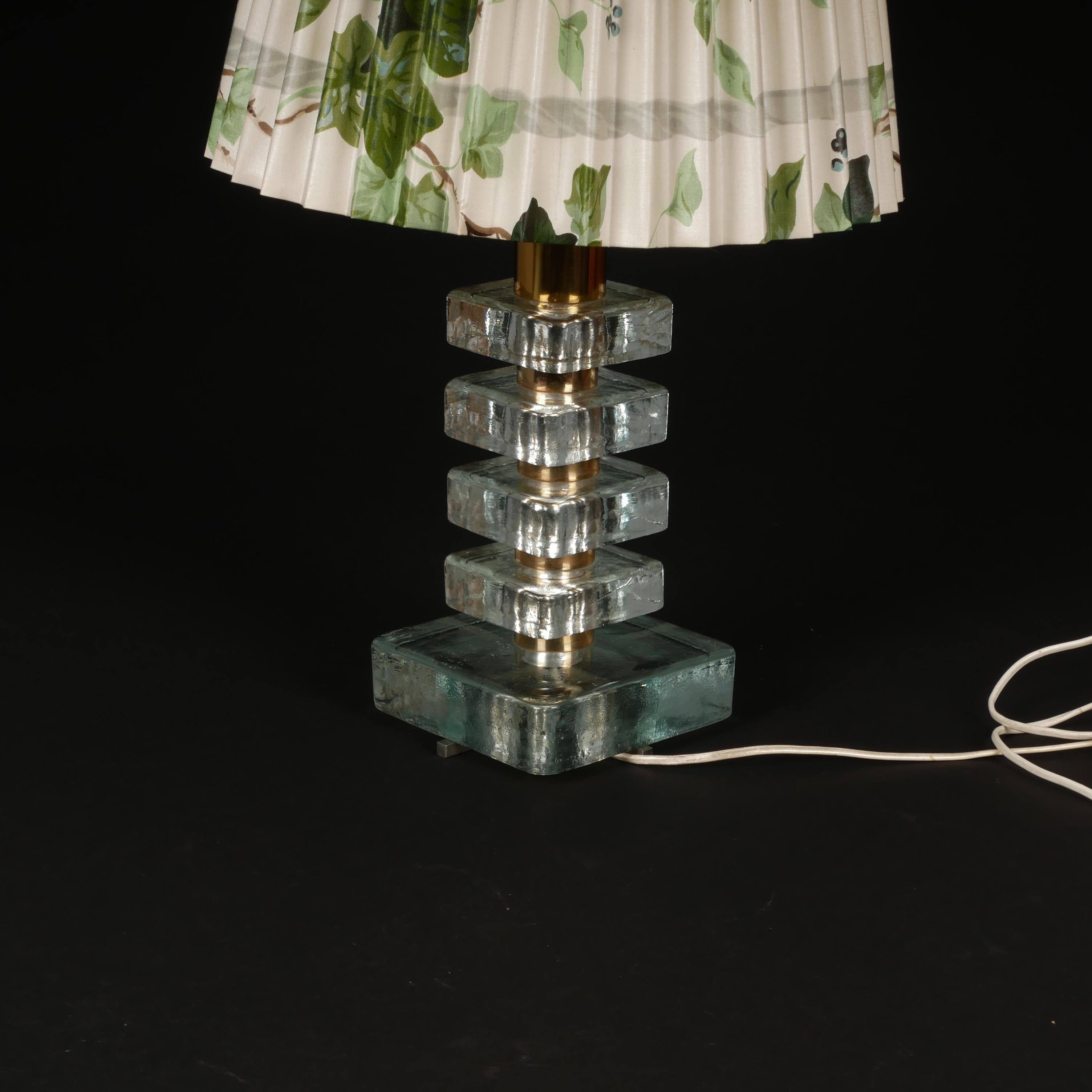Table Lamp by Bakalowits & Söhne For Sale 1