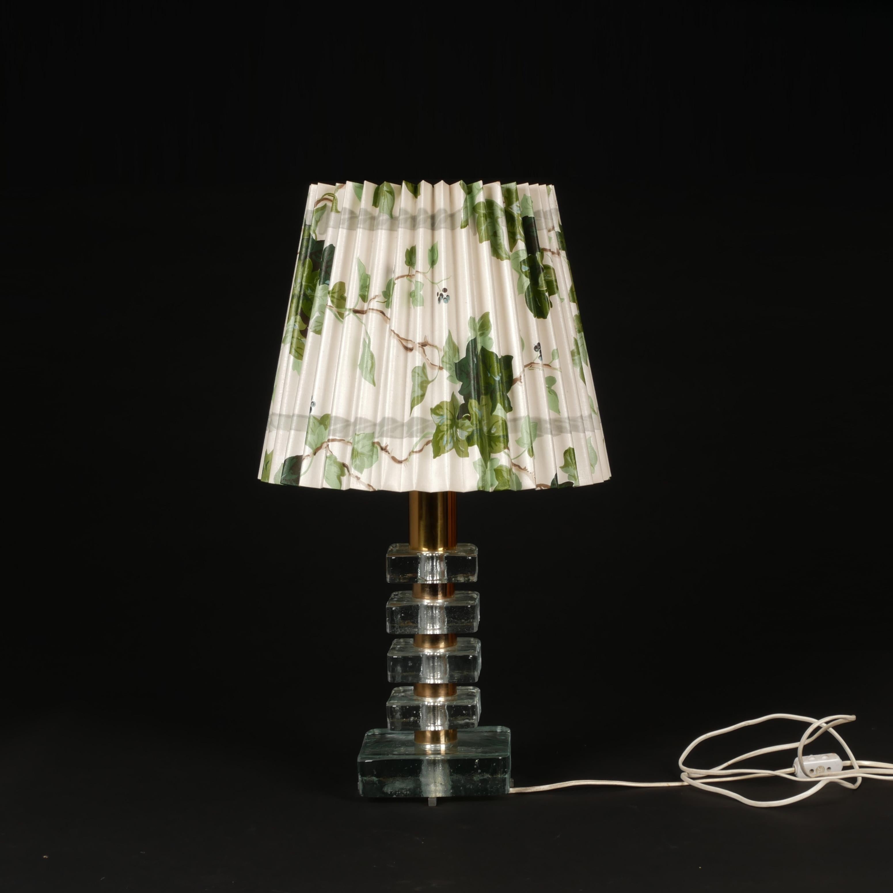 Table Lamp by Bakalowits & Söhne For Sale 2