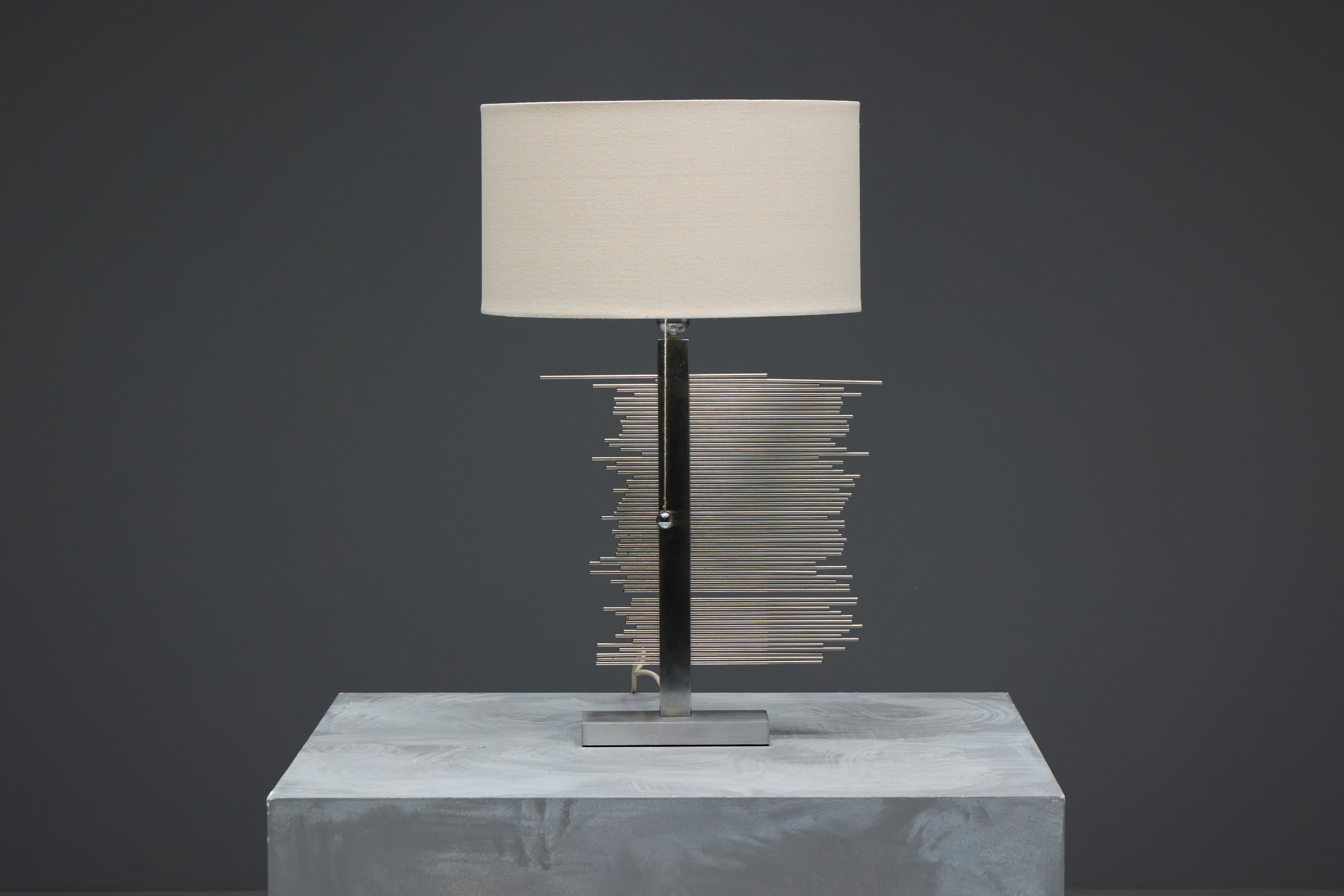 Table Lamp by Banci Firenze, Italy, 1970s For Sale 4