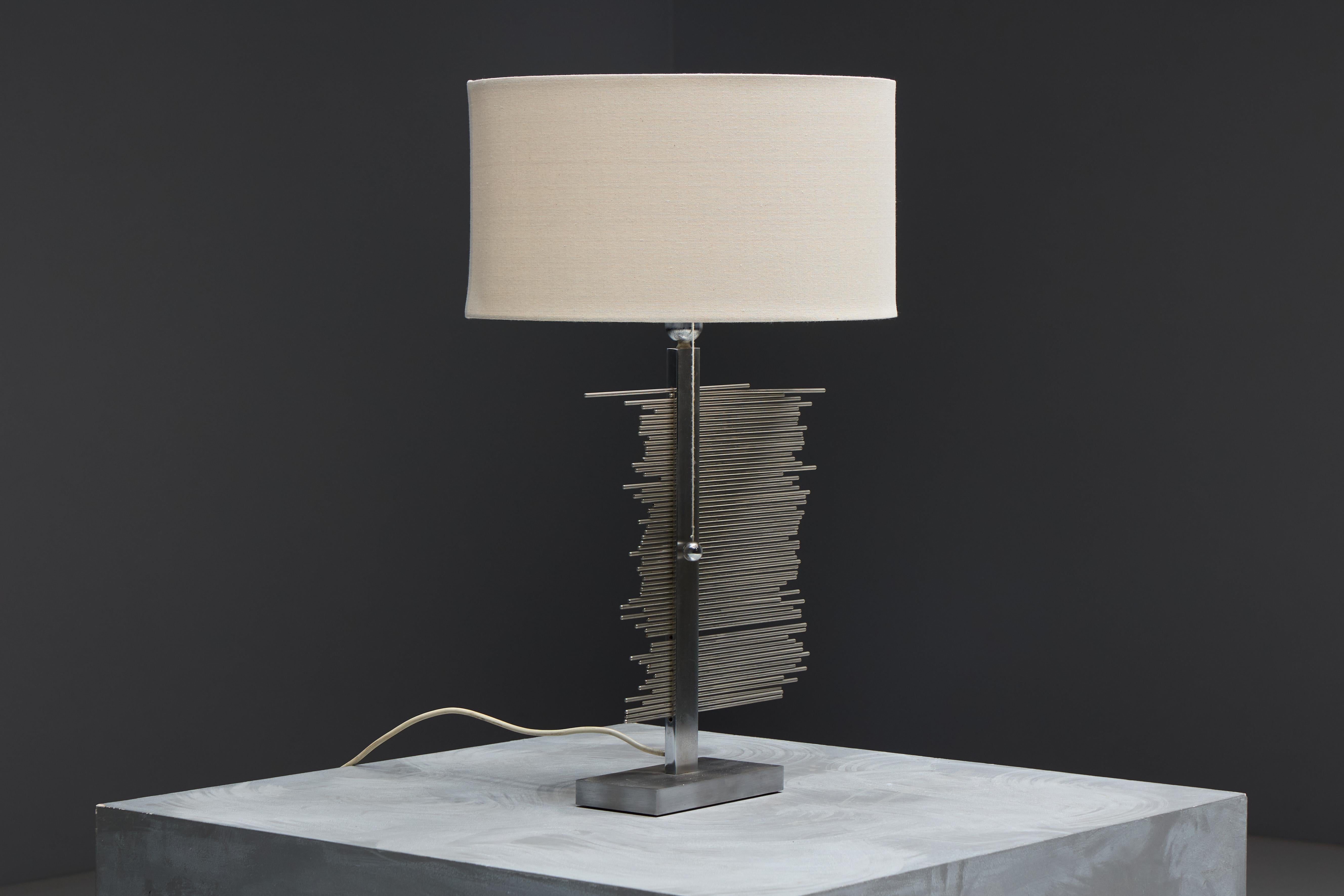 Table Lamp by Banci Firenze, Italy, 1970s For Sale 6