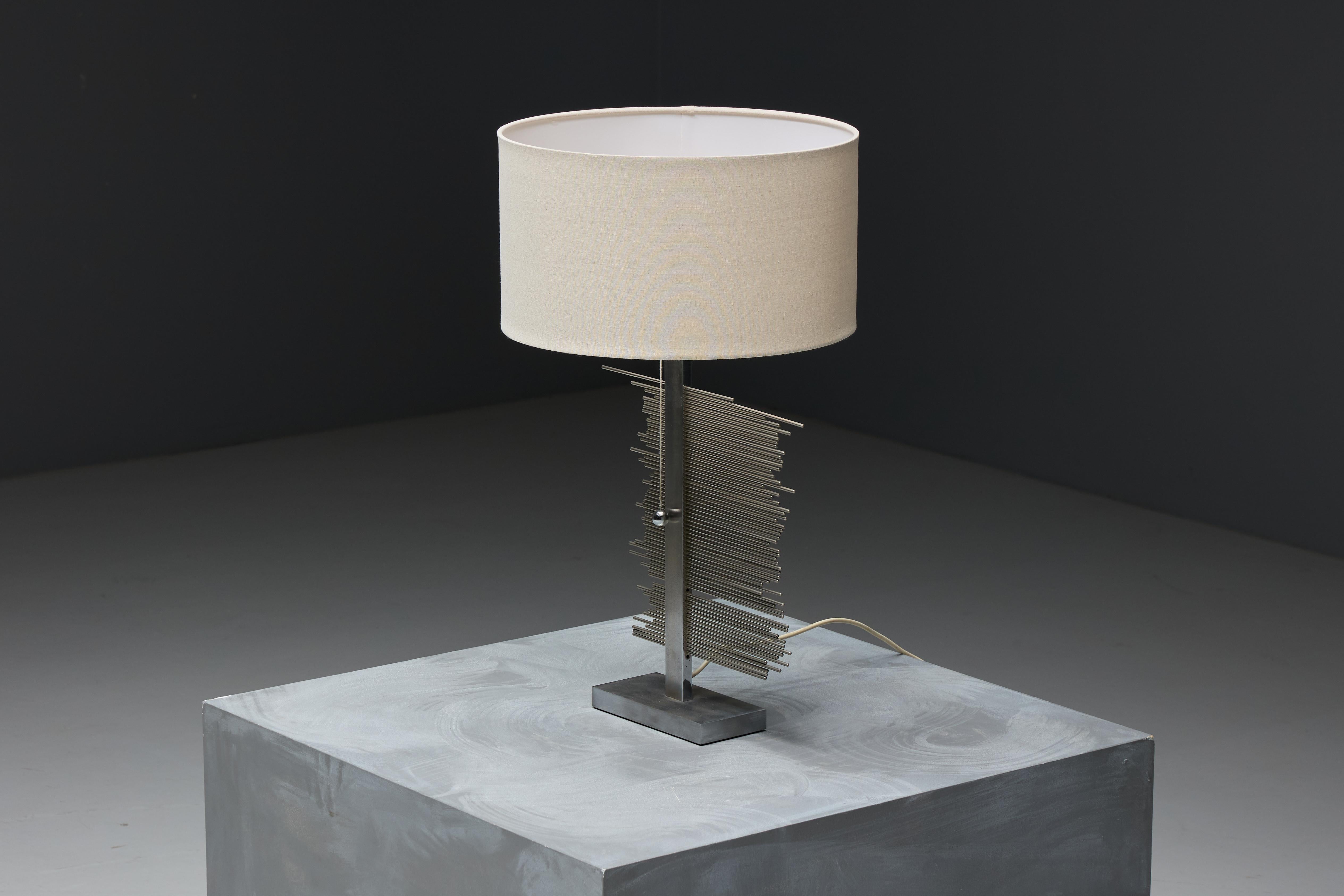 Table Lamp by Banci Firenze, Italy, 1970s For Sale 8