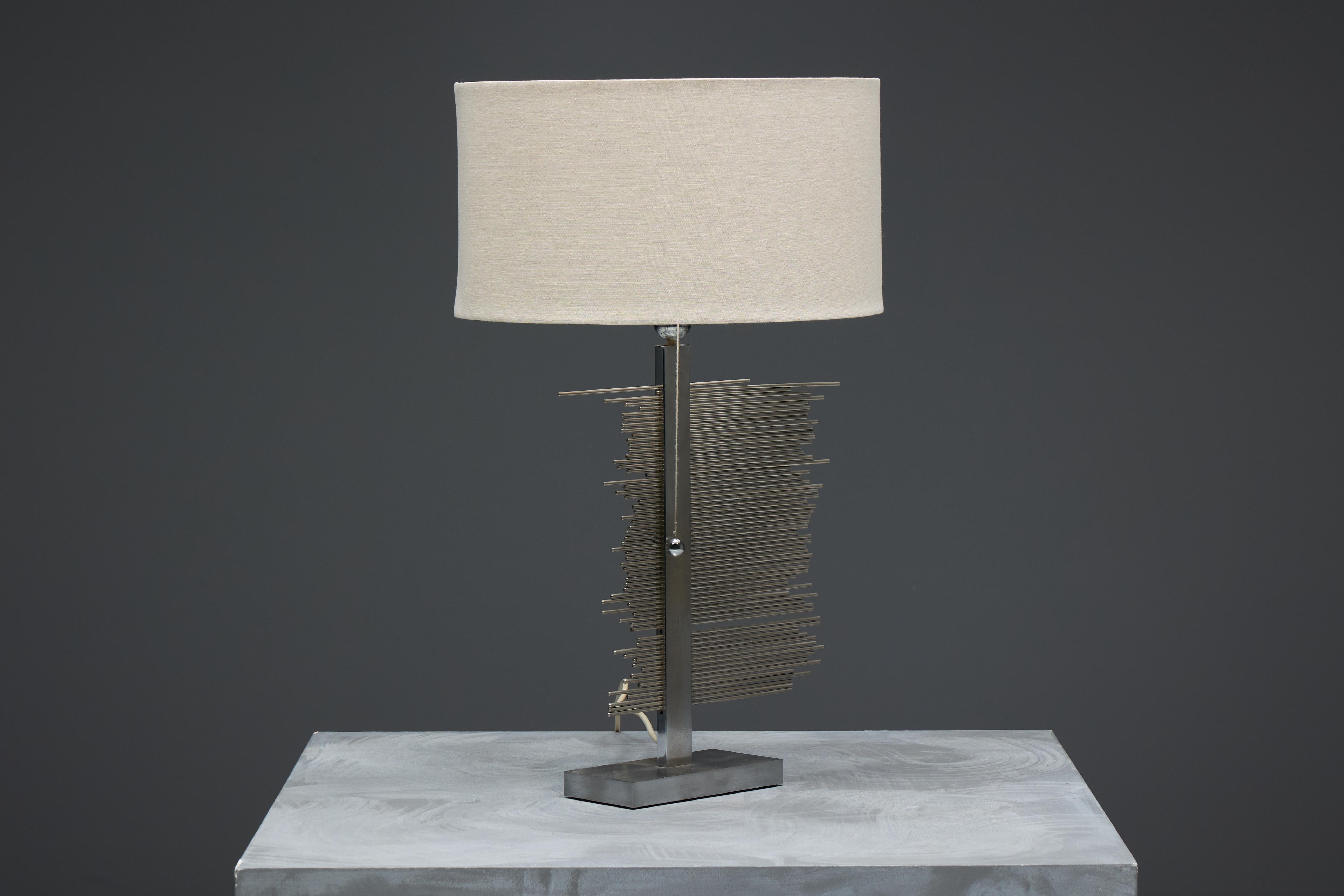 Table Lamp by Banci Firenze, Italy, 1970s For Sale 10