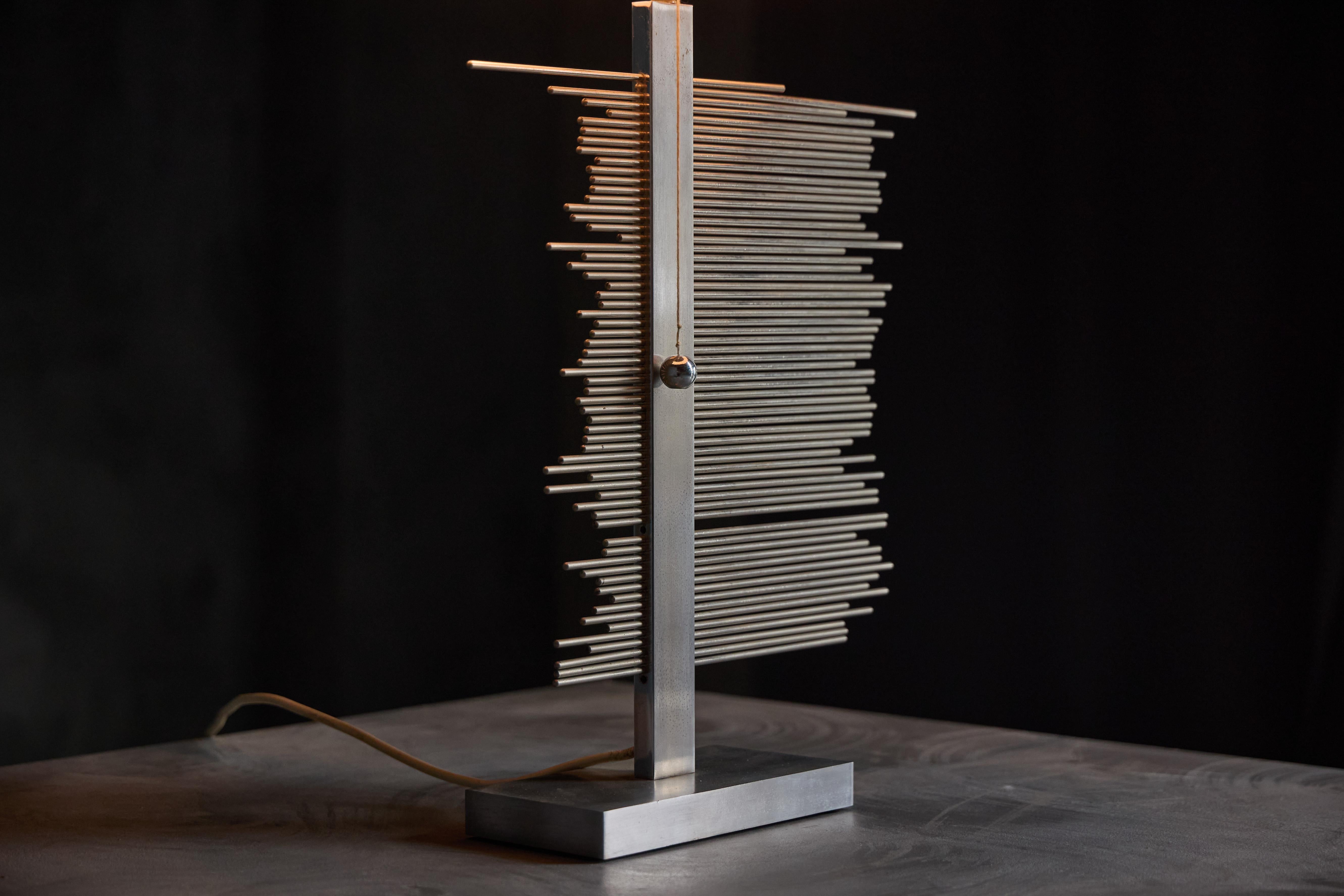 Mid-Century Modern Table Lamp by Banci Firenze, Italy, 1970s For Sale