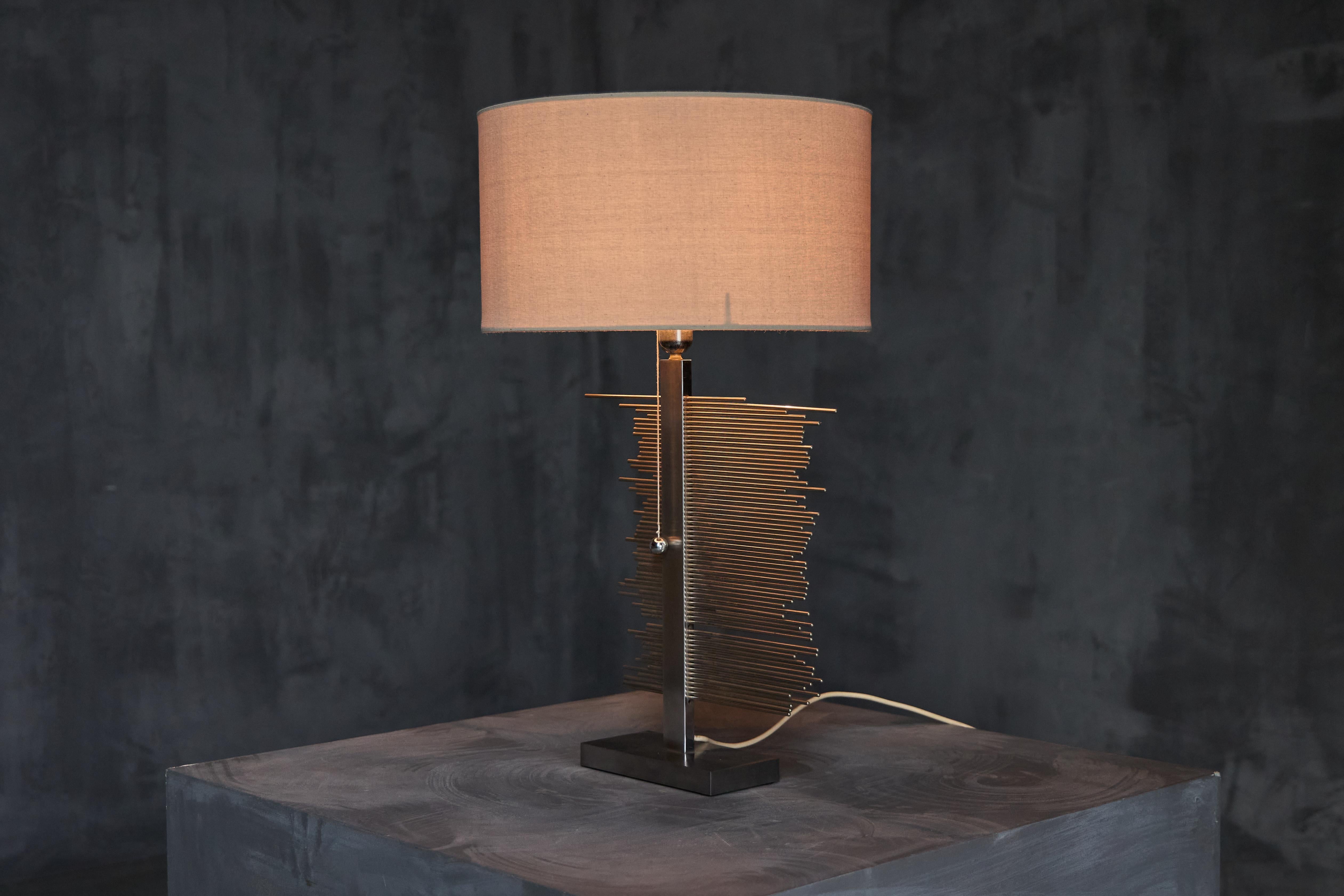 Italian Table Lamp by Banci Firenze, Italy, 1970s For Sale
