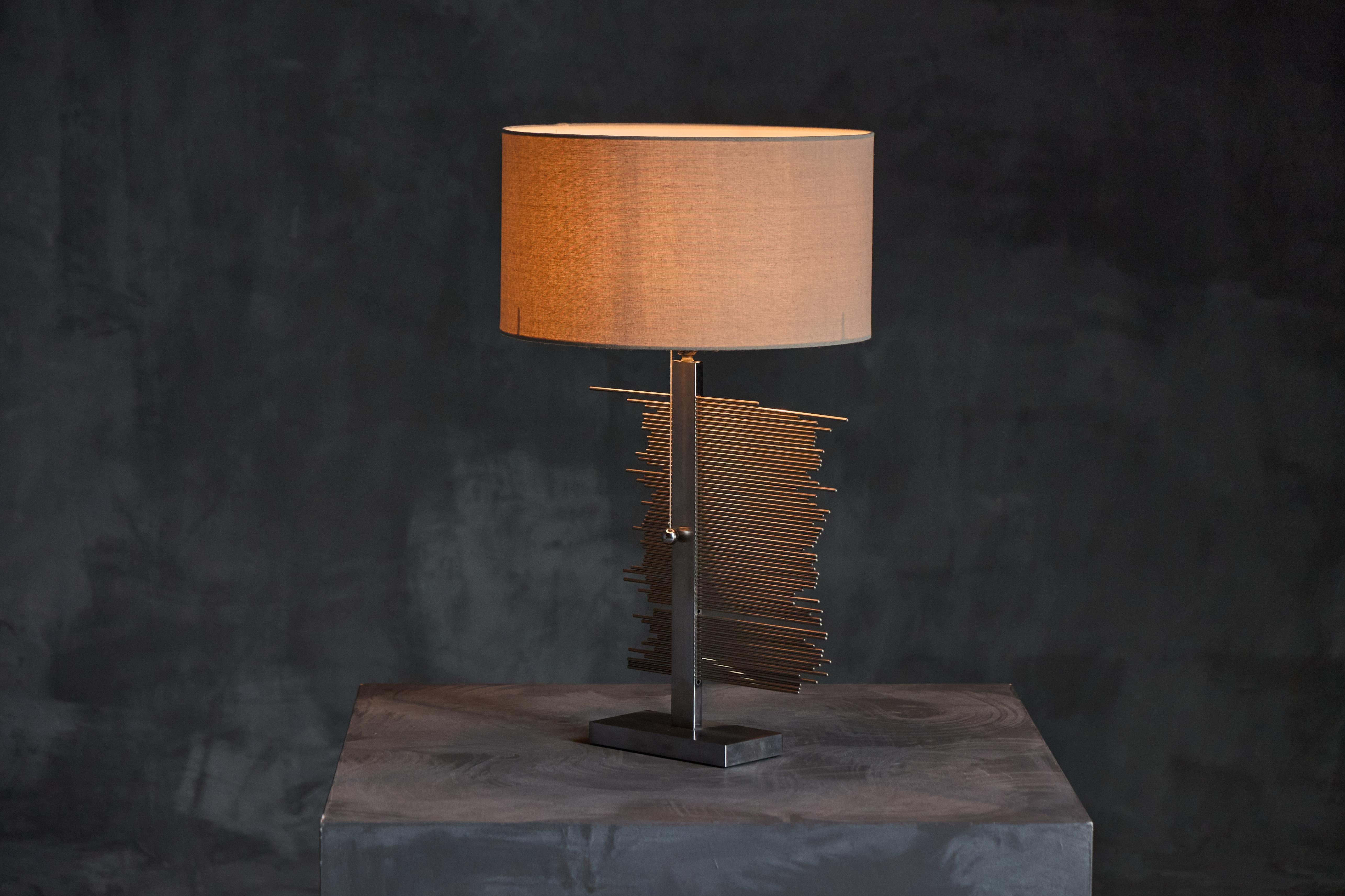 Table Lamp by Banci Firenze, Italy, 1970s For Sale 2
