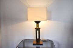 Table Lamp by BD Lumica, Italy, 1970s