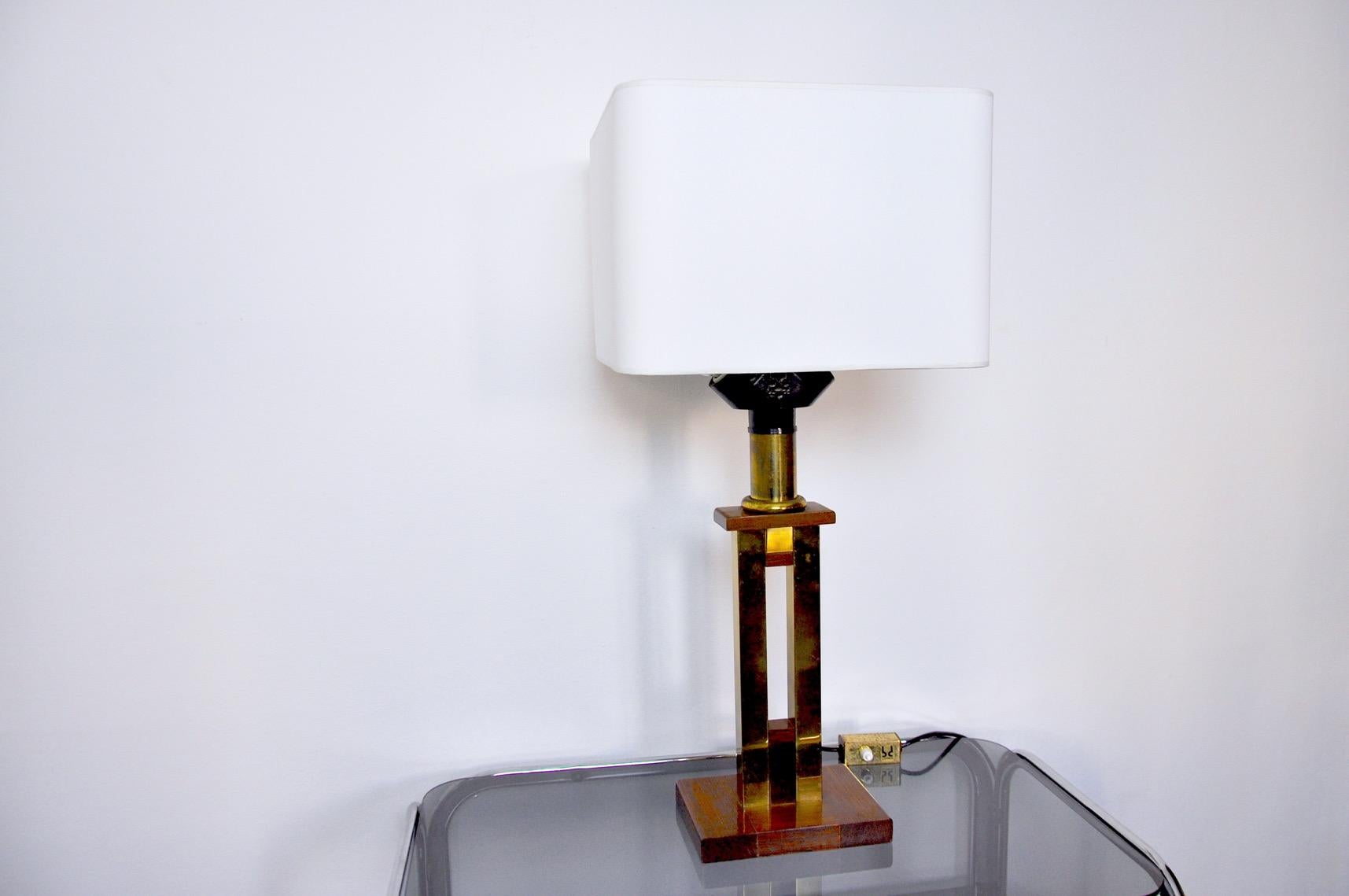 Fin du 20e siècle Lampe de bureau de BD Lumica, Italie, années 1970 en vente