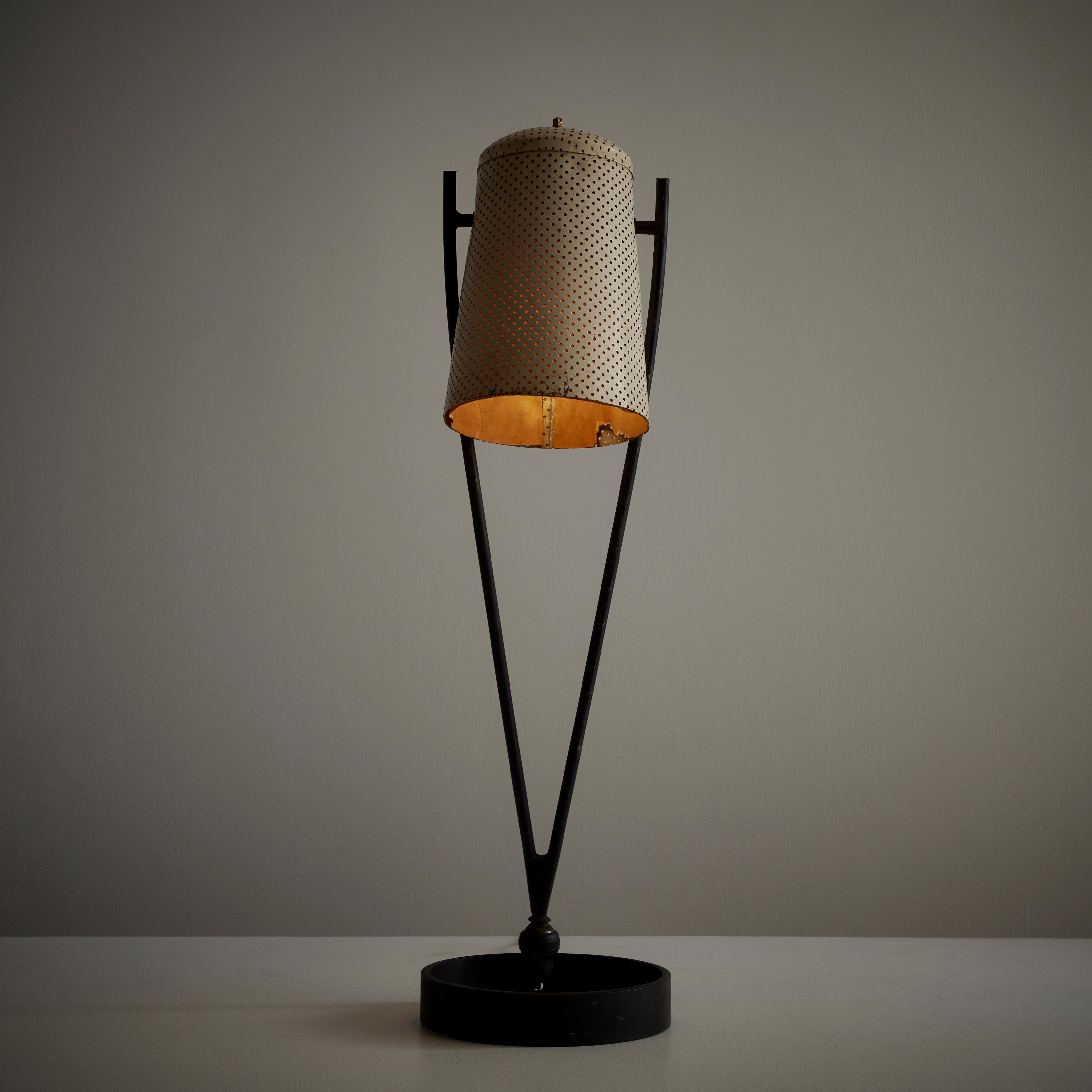 Lampe de table par Ben Seibel pour Raymor en vente 2