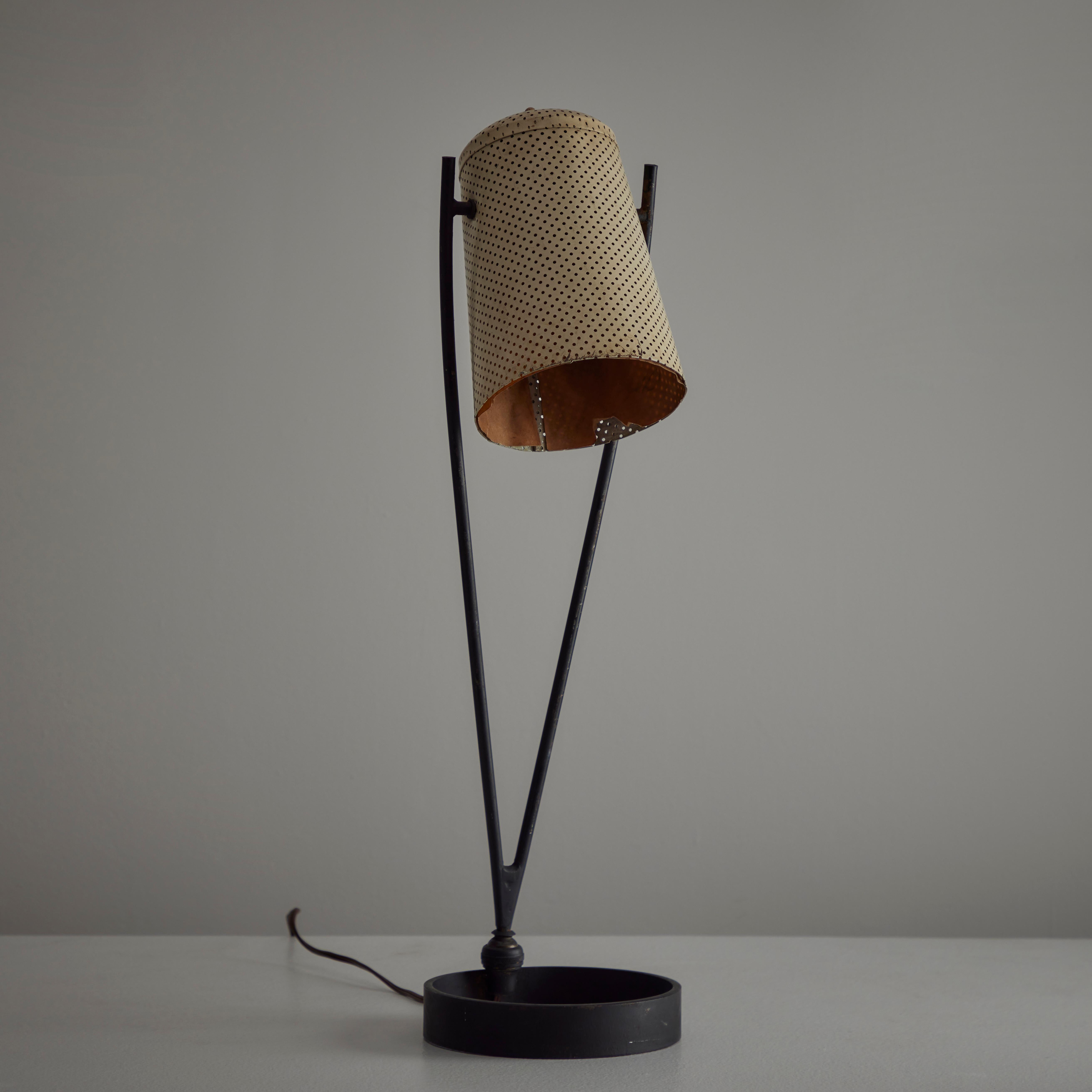 Table Lamp by Ben Seibel for Raymor For Sale 3