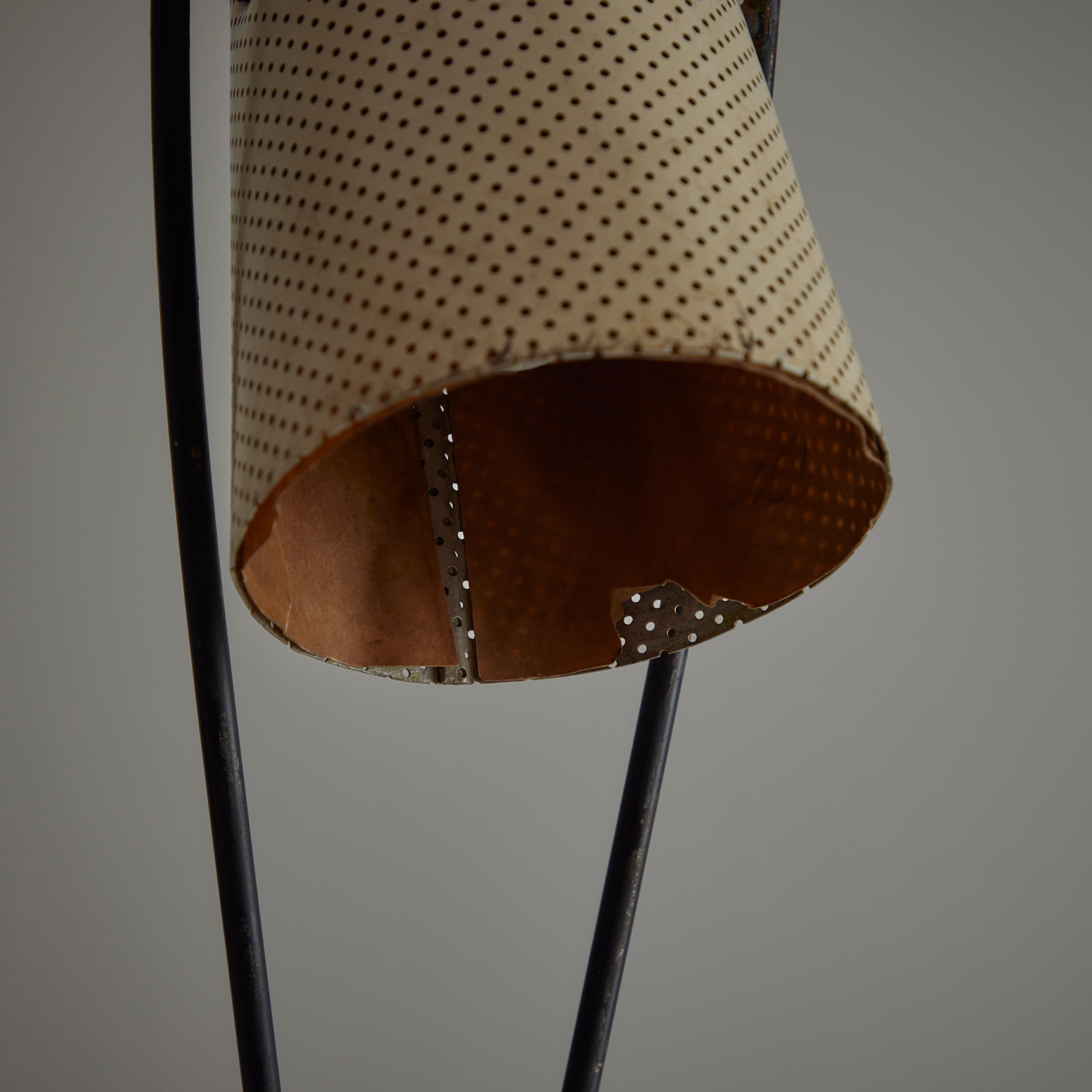 Lampe de table par Ben Seibel pour Raymor en vente 4