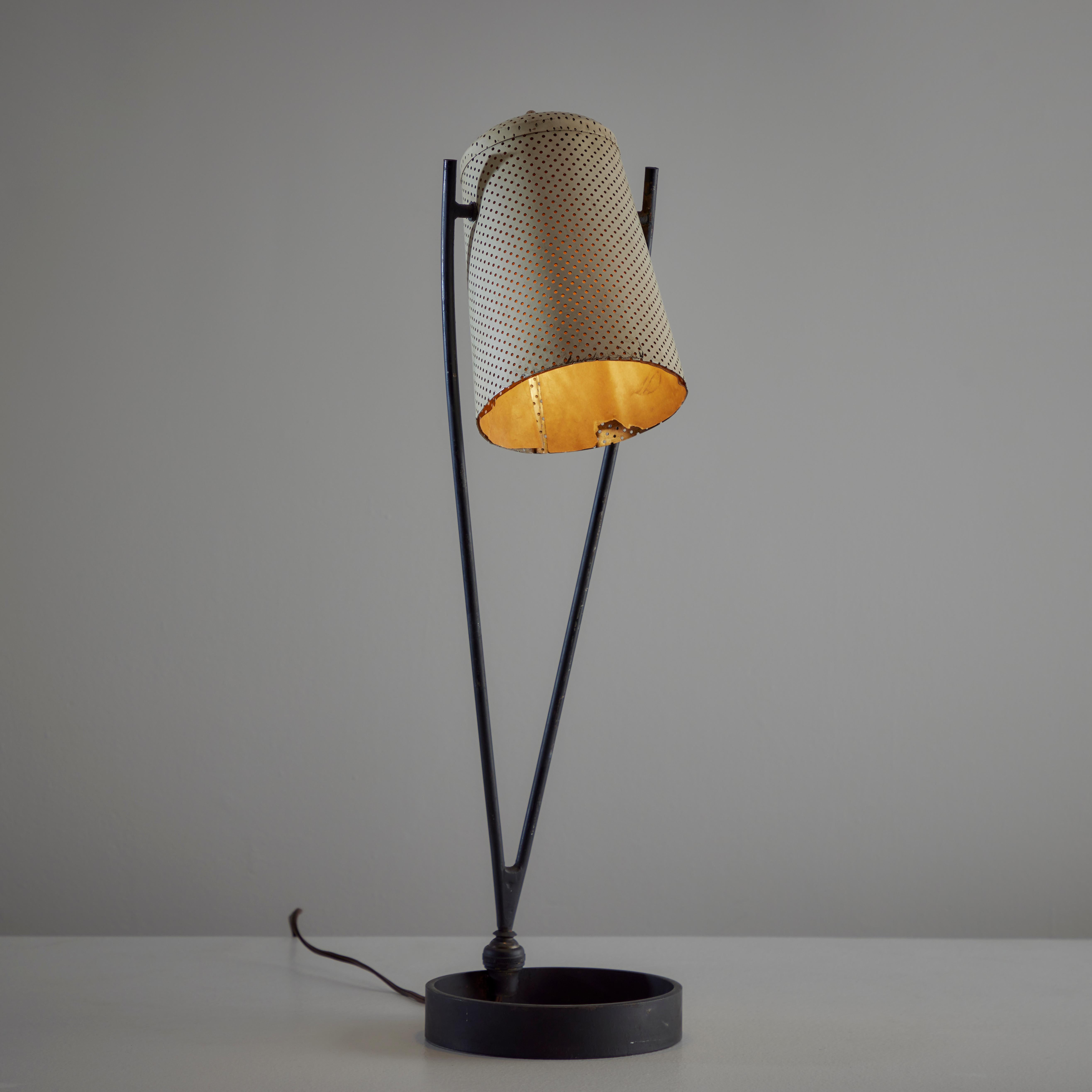Lampe de table par Ben Seibel pour Raymor en vente 1