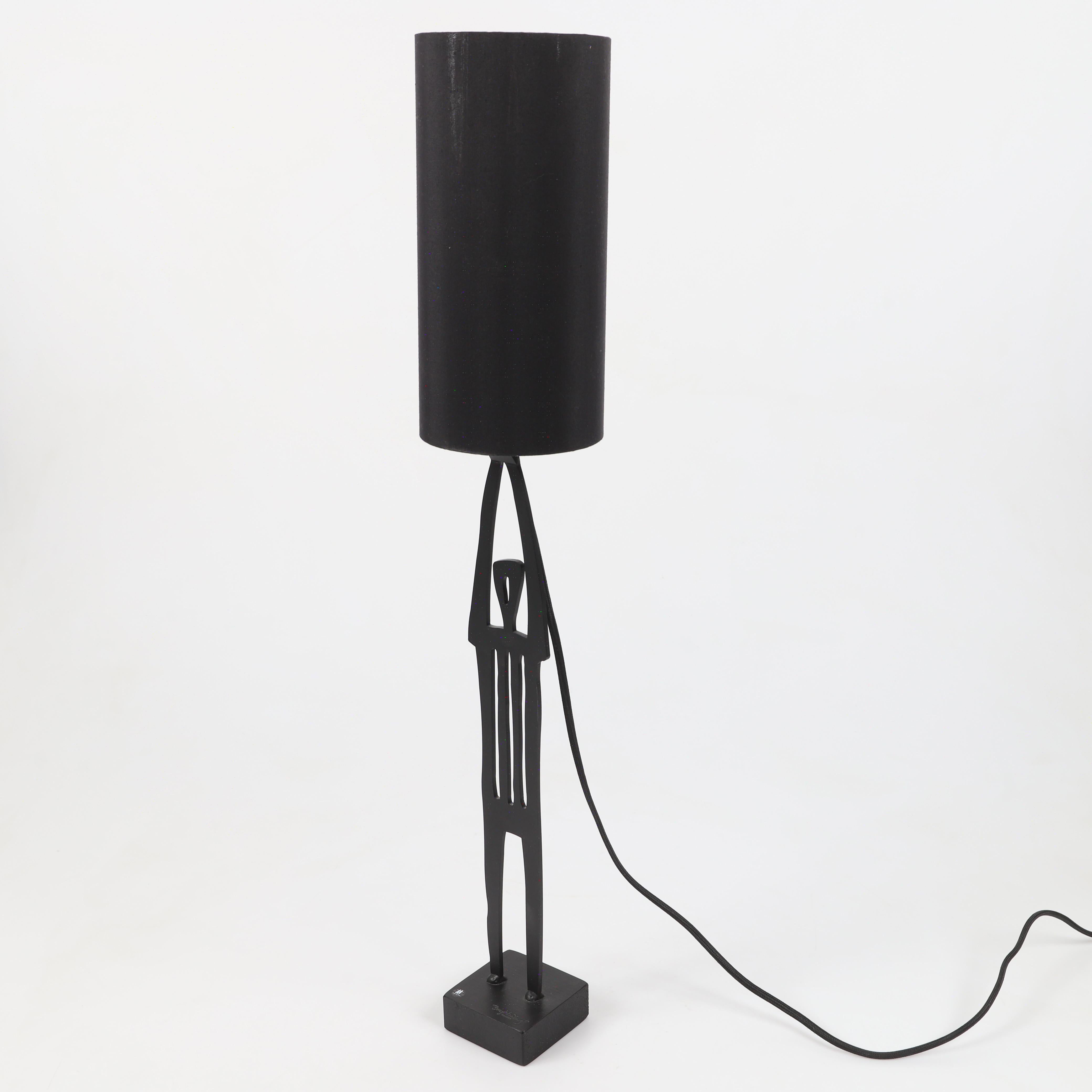 Suédois Lampe Bengt Lindberg Bengt & Lotta Suède 1980 en vente