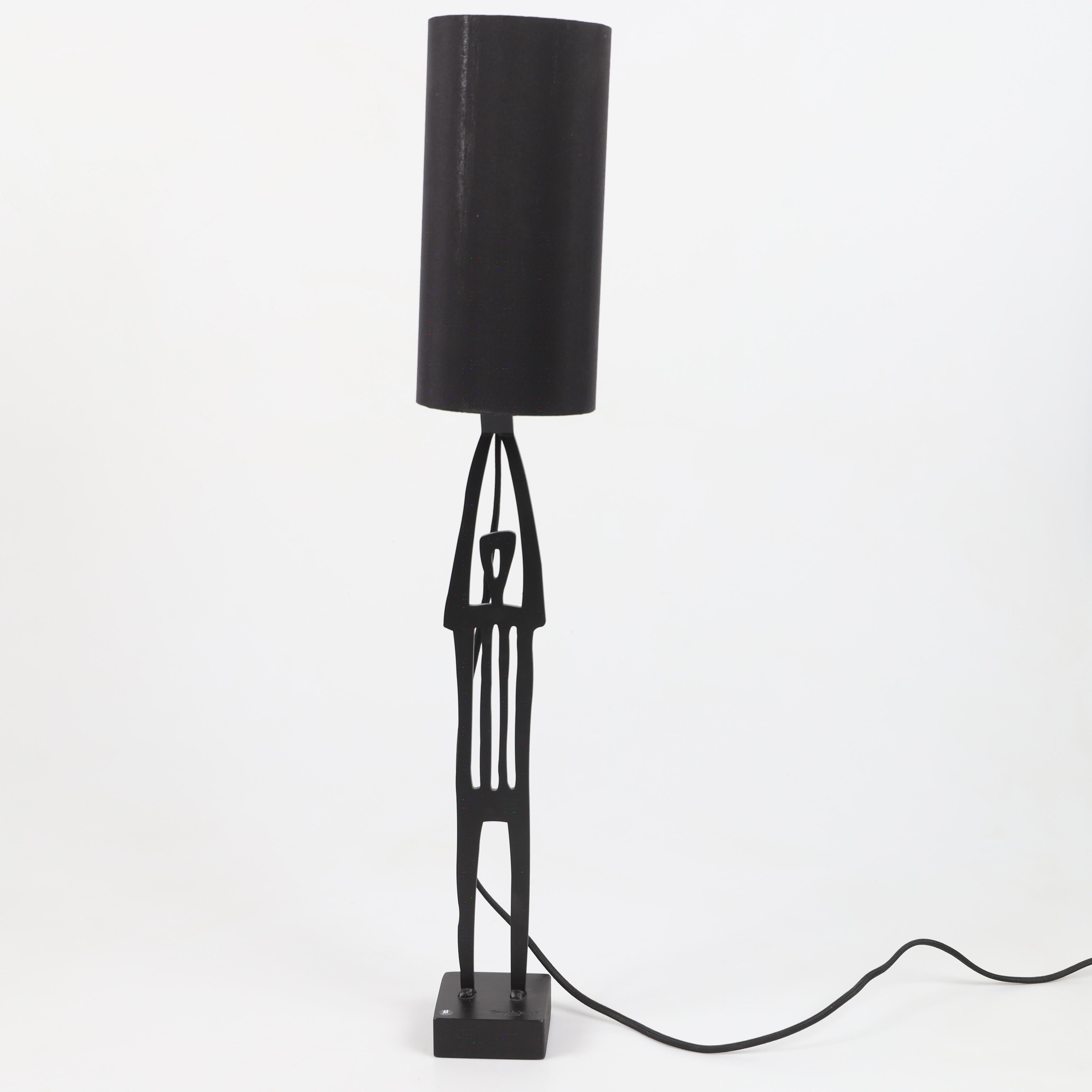 Lampe Bengt Lindberg Bengt & Lotta Suède 1980 Bon état - En vente à Paris, FR
