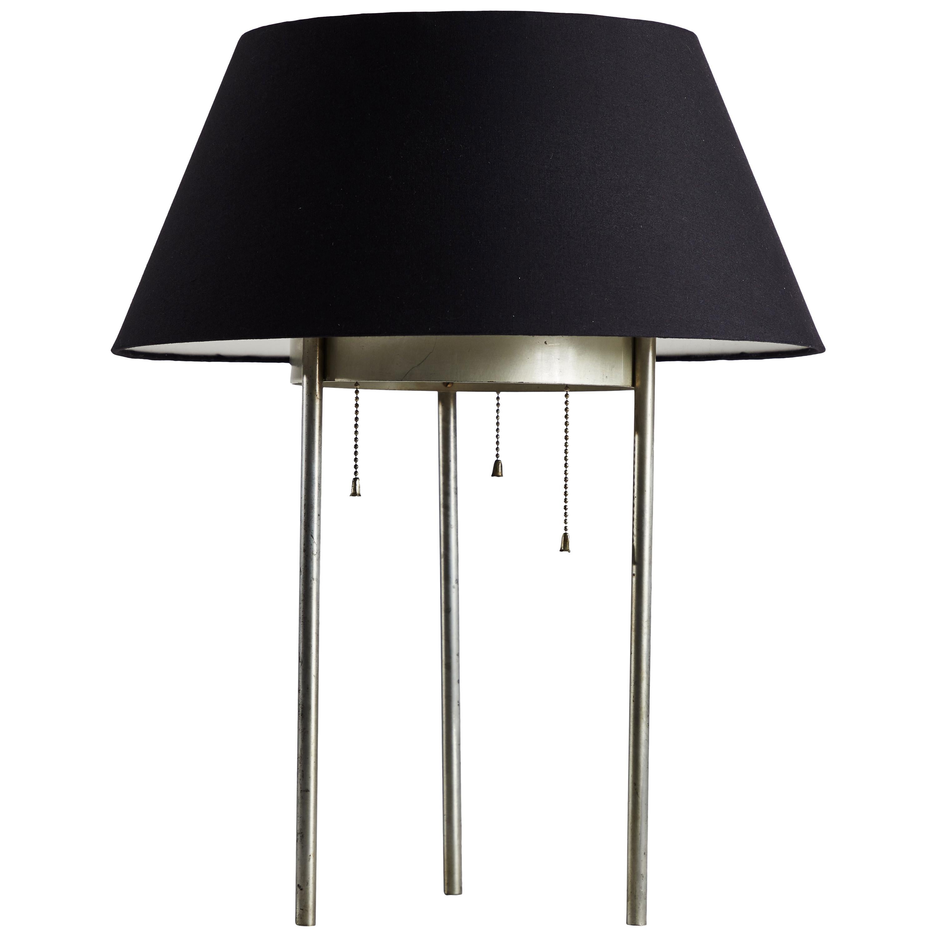 Table Lamp by Benjamin Baldwin