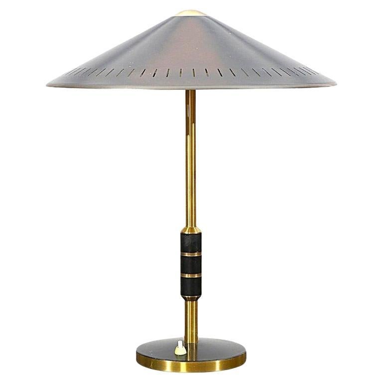 Lampada da tavolo di Bent Karlby in vendita