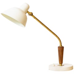 Table Lamp by Bertil Brisborg for Nordiska Kompaniet, 1940s, Sweden