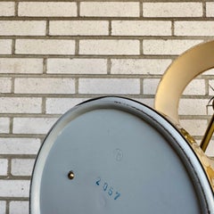 Table Lamp by Bertil Brisborg for Nordiska Kompaniet (NK), Sweden