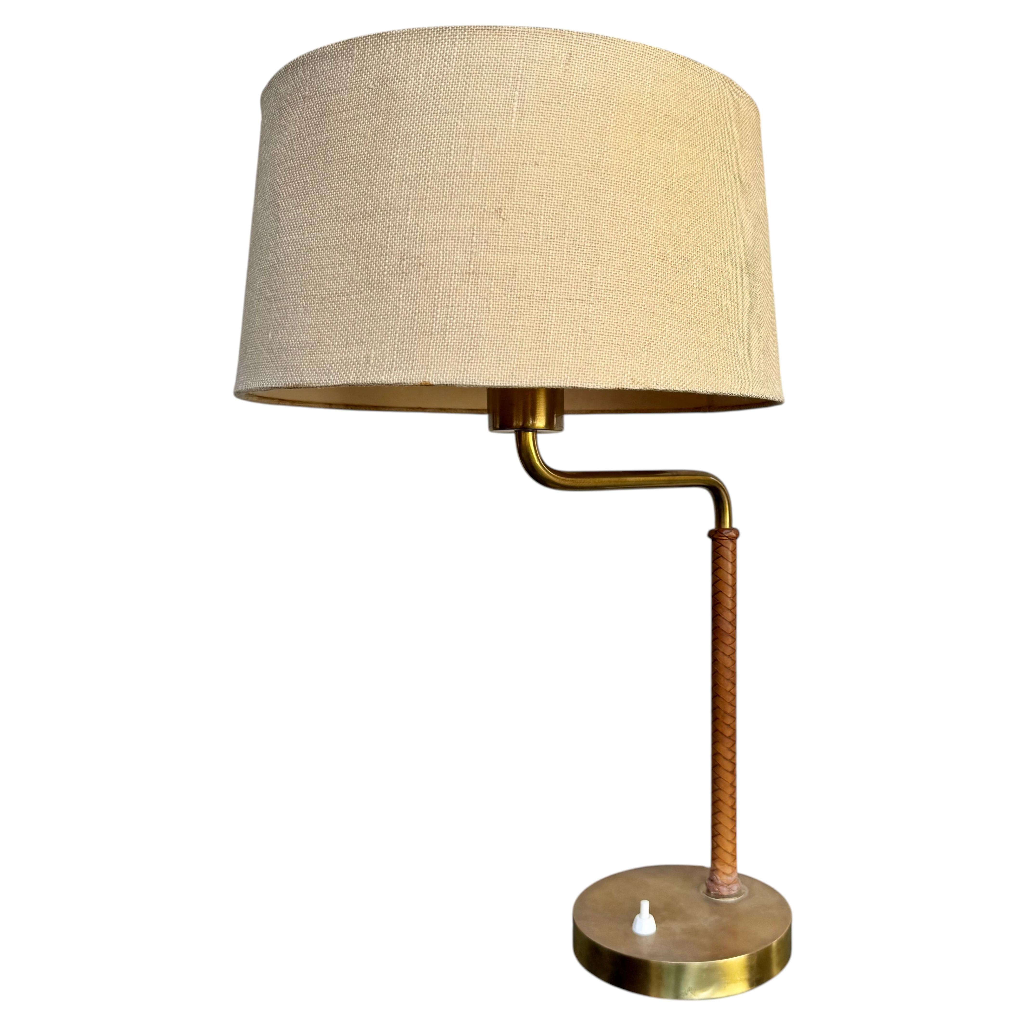 Table Lamp by Bertil Brisborg for Nordiska Kompaniet (NK), Sweden
