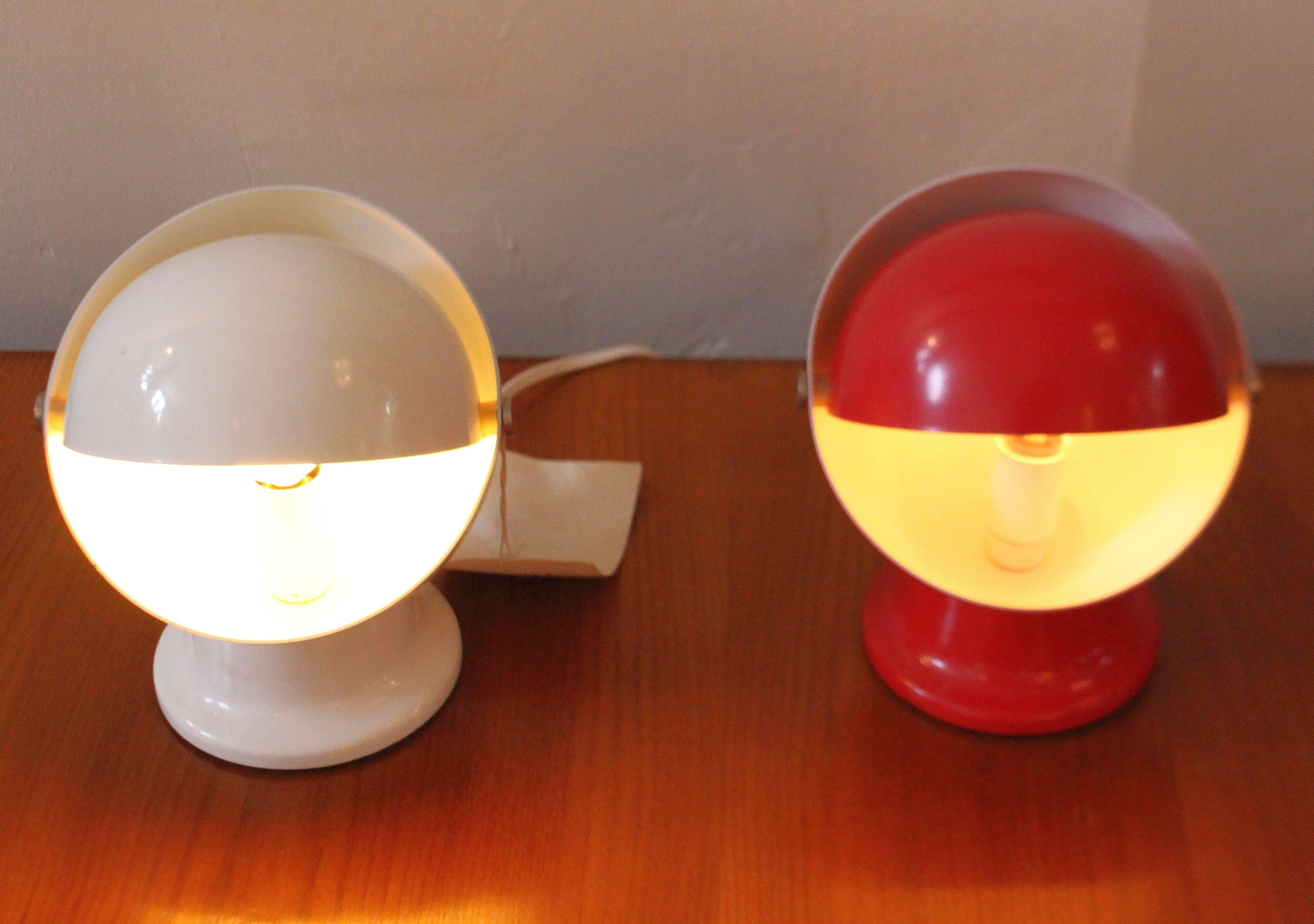 Mid-20th Century  Table Lamp by Biancardi and Jordan Arte