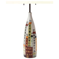 City Scape Table Lamp by Bitossi