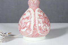 Table Lamp by Bjorn Wiinblad for Nymølle, Denmark, 1970s