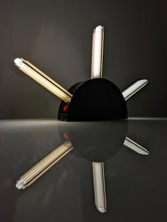 Lampe de table par Boccato, Gigante et Zambusi pour Zerbetto Padova, Italie années 1980