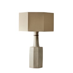Table Lamp by Bruno Gambone