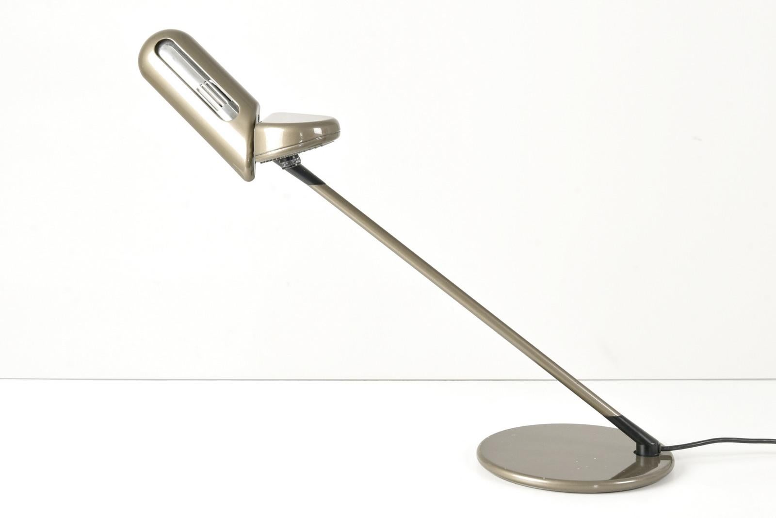 Table Lamp by Bruno Geccelin for Arteluce, Italy - 1979 For Sale 2