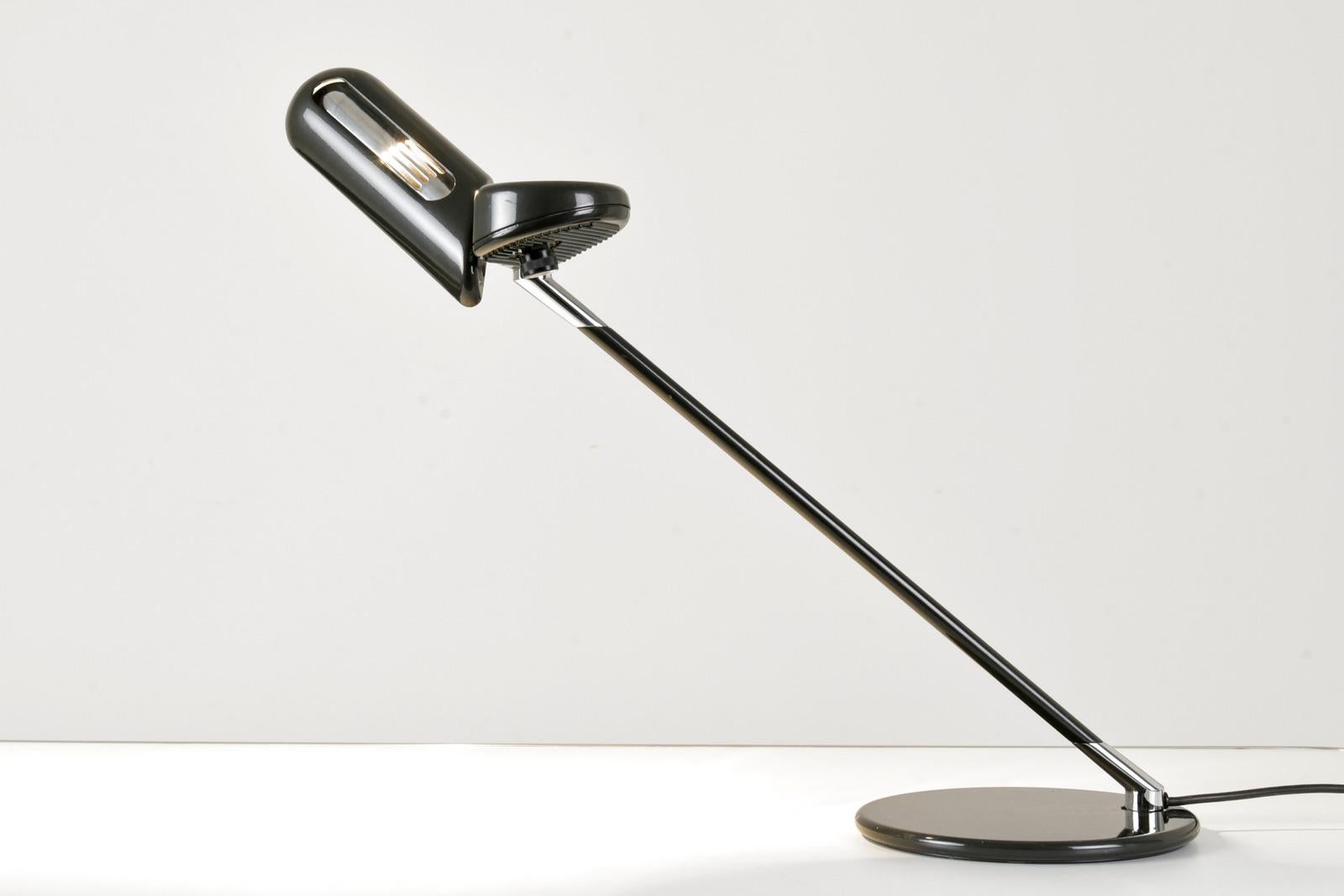 Table Lamp by Bruno Gecchelin for Arteluce, Italy - 1979 For Sale 1