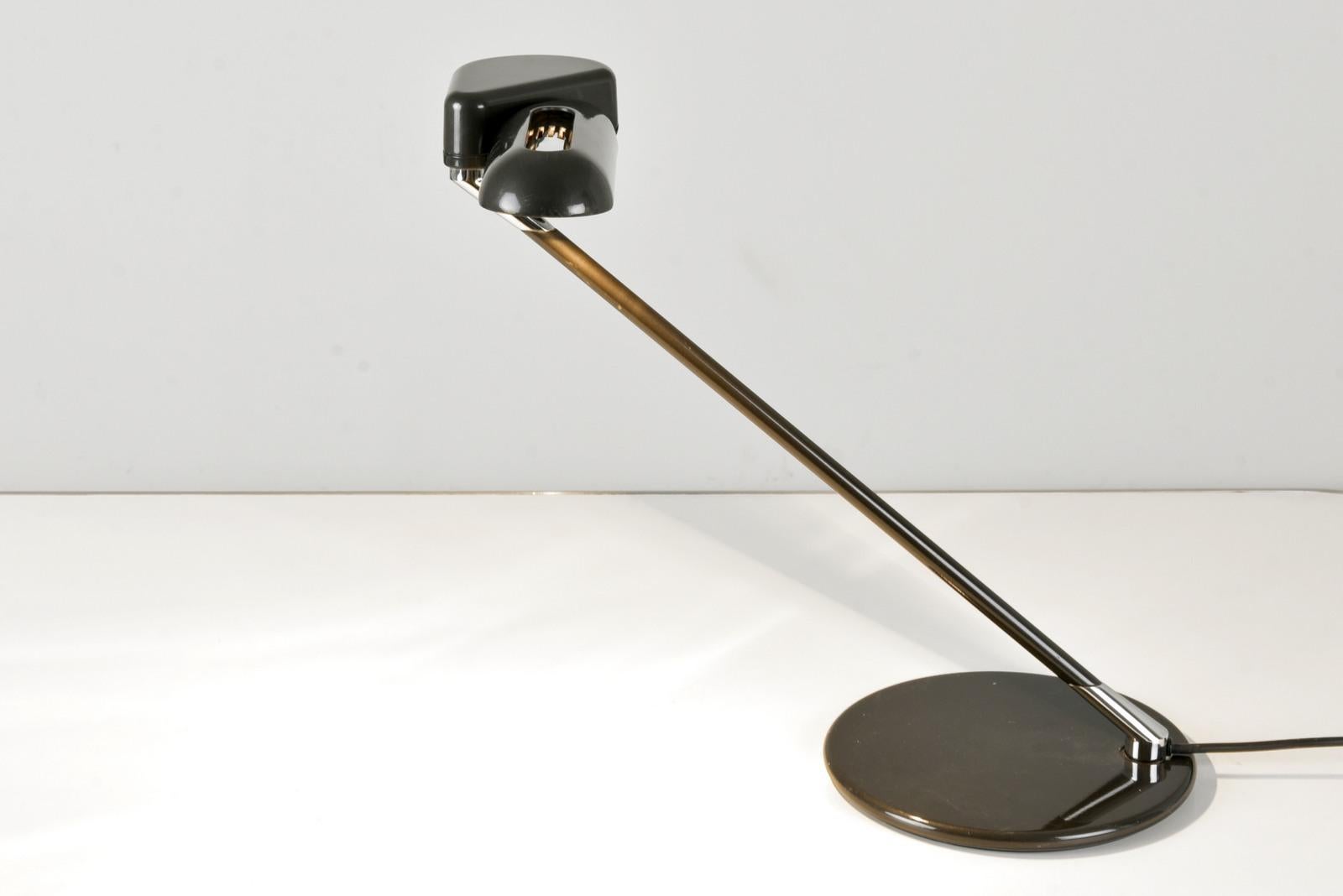 Table Lamp by Bruno Gecchelin for Arteluce, Italy - 1979 For Sale 2