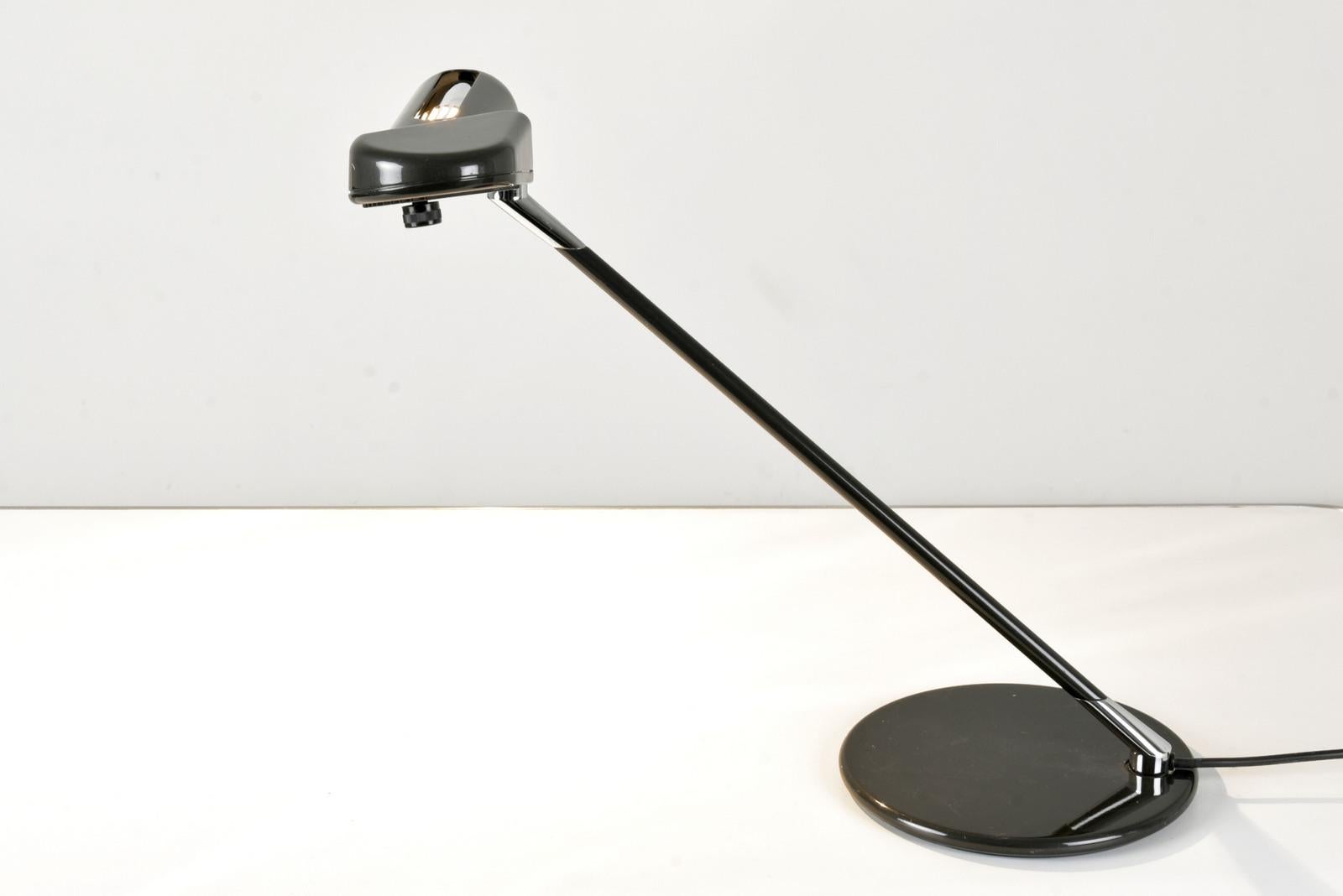 Table Lamp by Bruno Gecchelin for Arteluce, Italy - 1979 For Sale 3