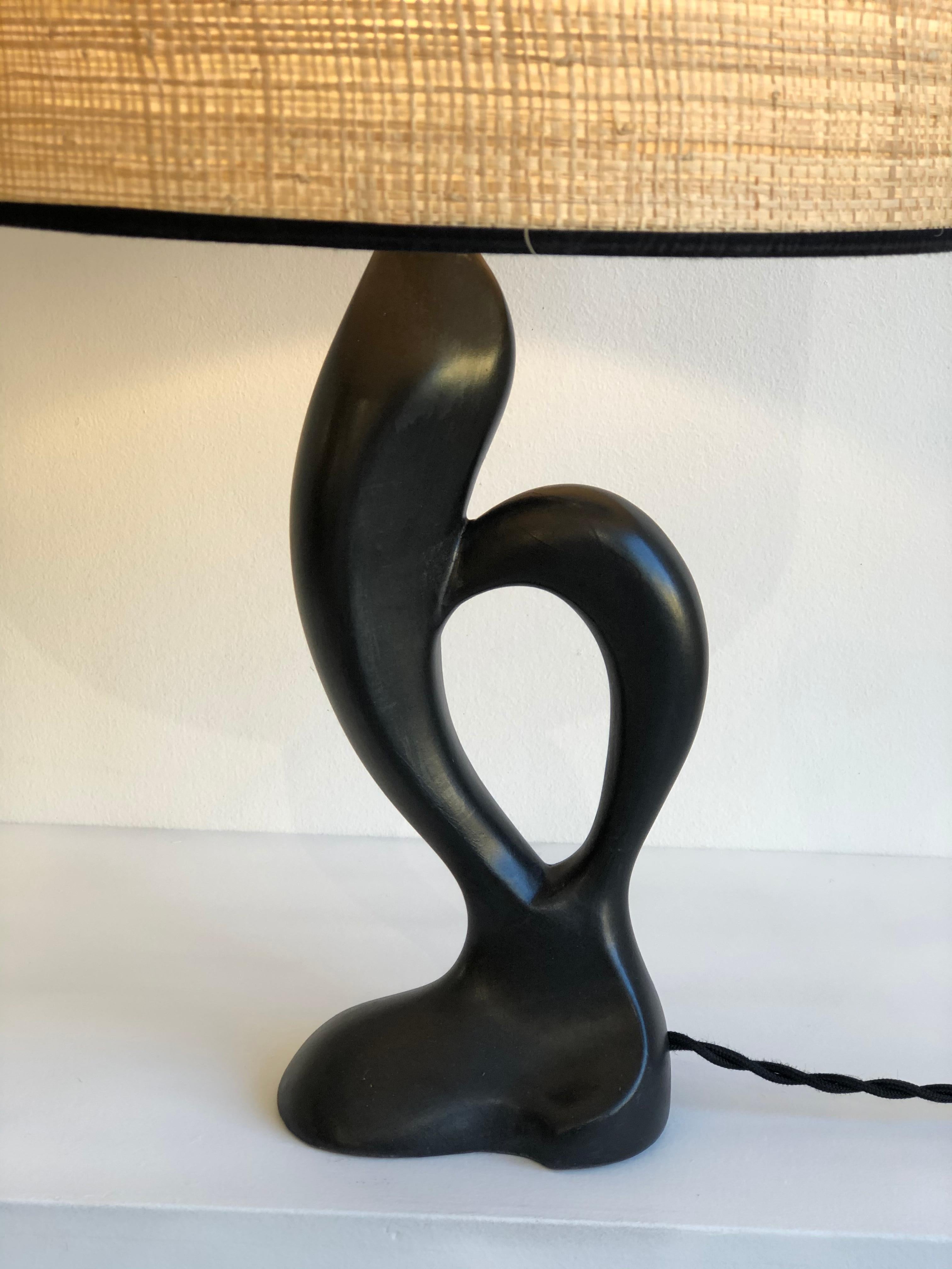 Table Lamp by CAB In Good Condition In Saint-Ouen, FR