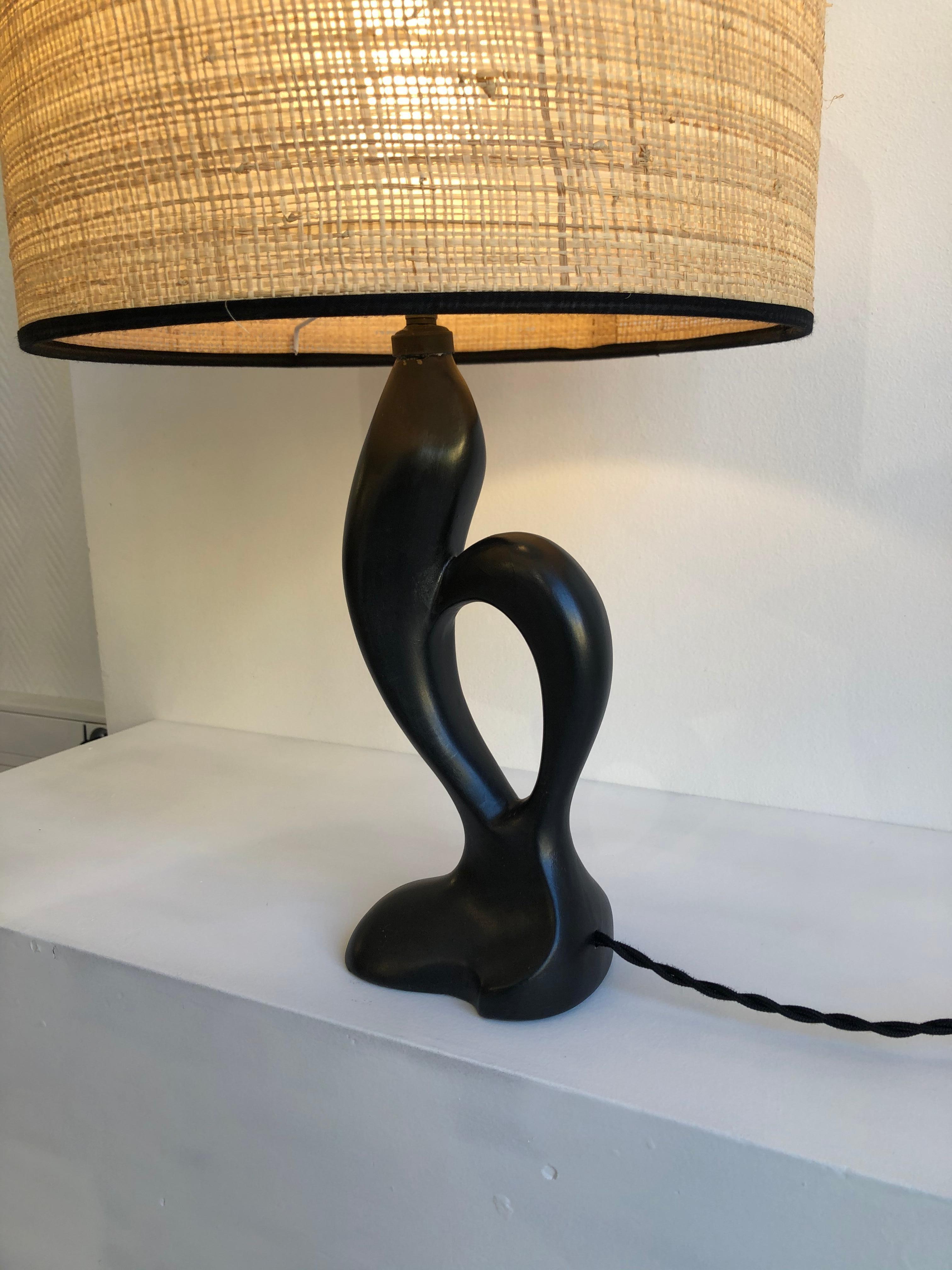 20th Century Table Lamp by CAB