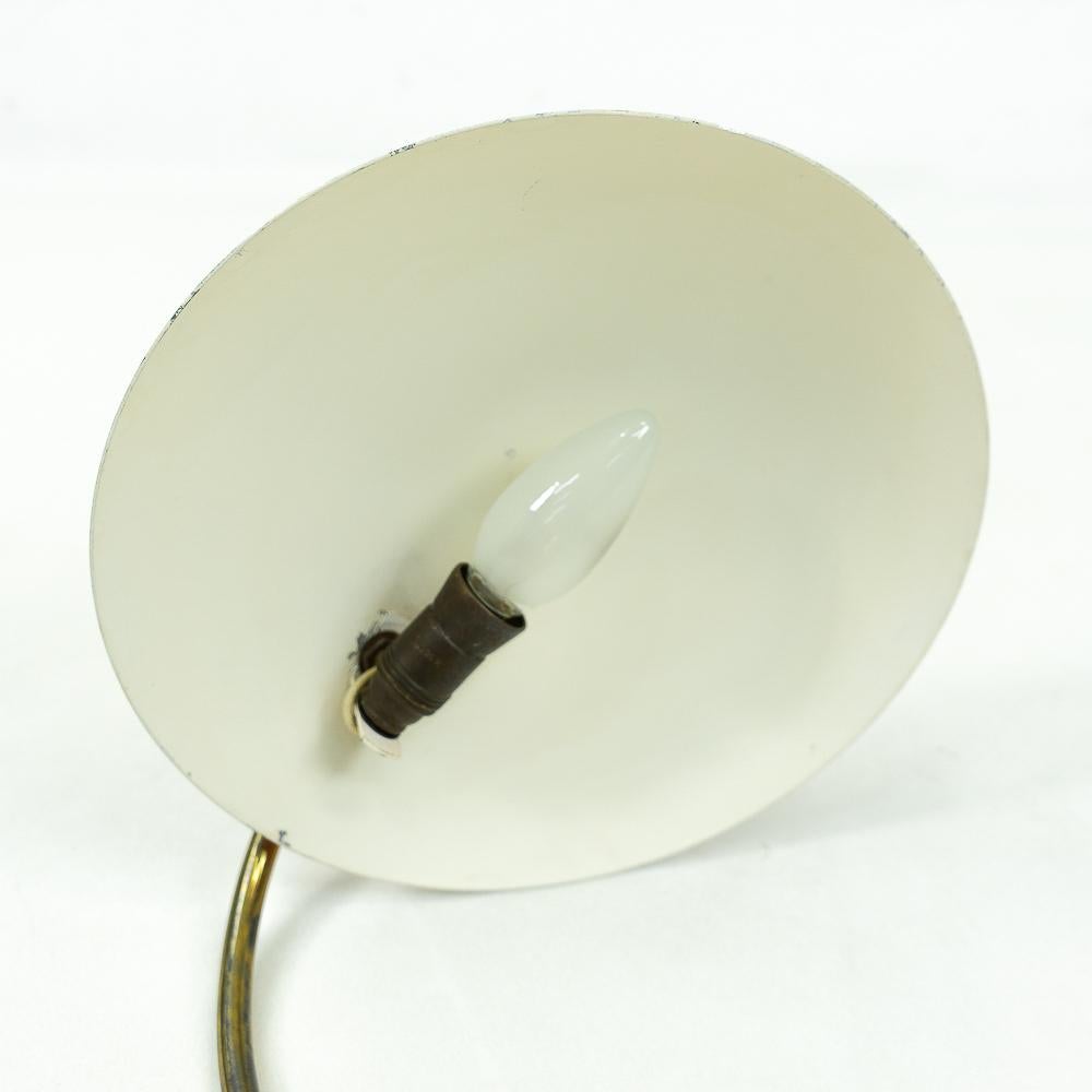 Austrian Vintage Design Table Lamp, 1950s Made in Austria