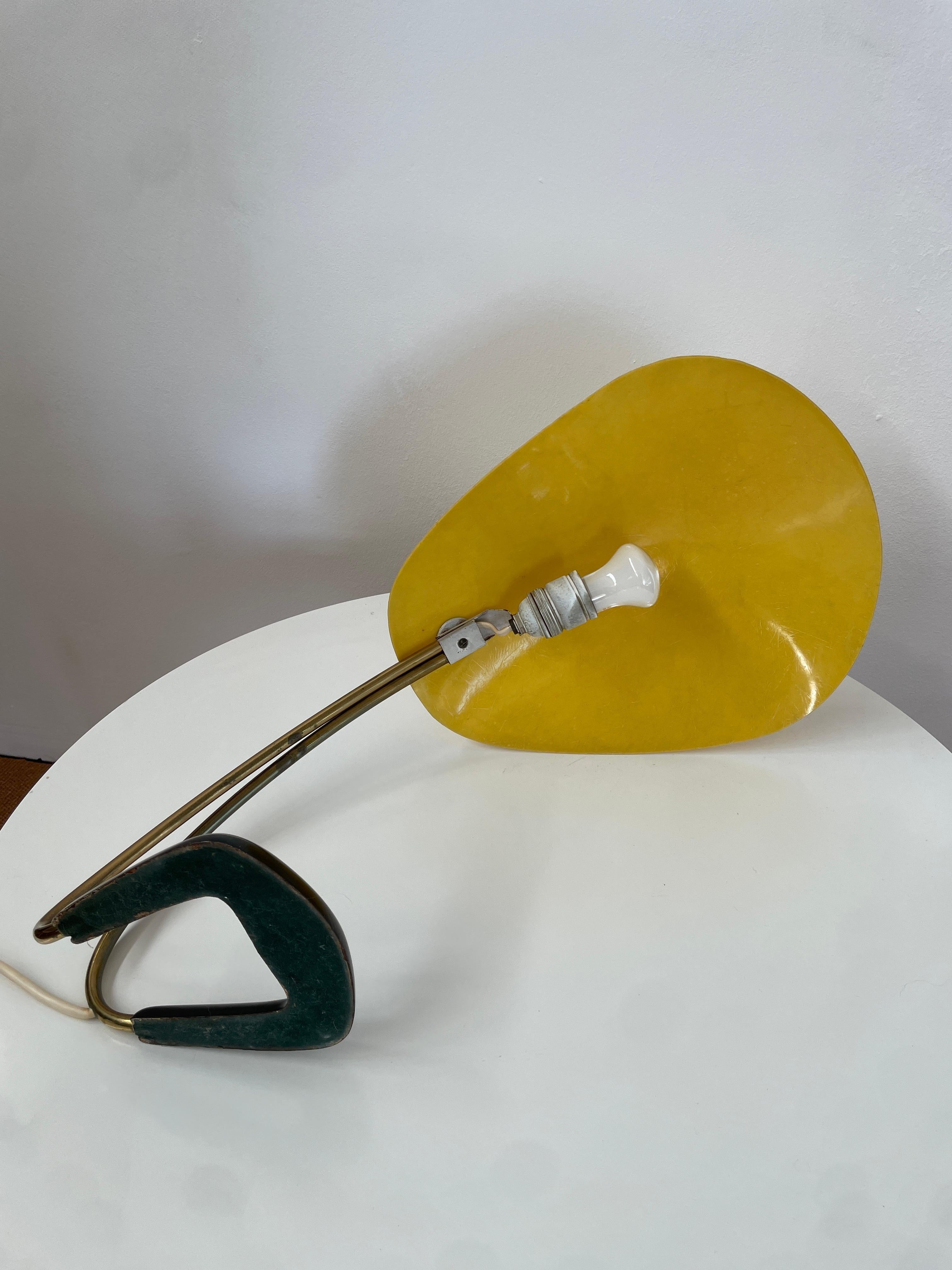 Table lamp by Carl Auböck, Austria 1950 in vendita 3