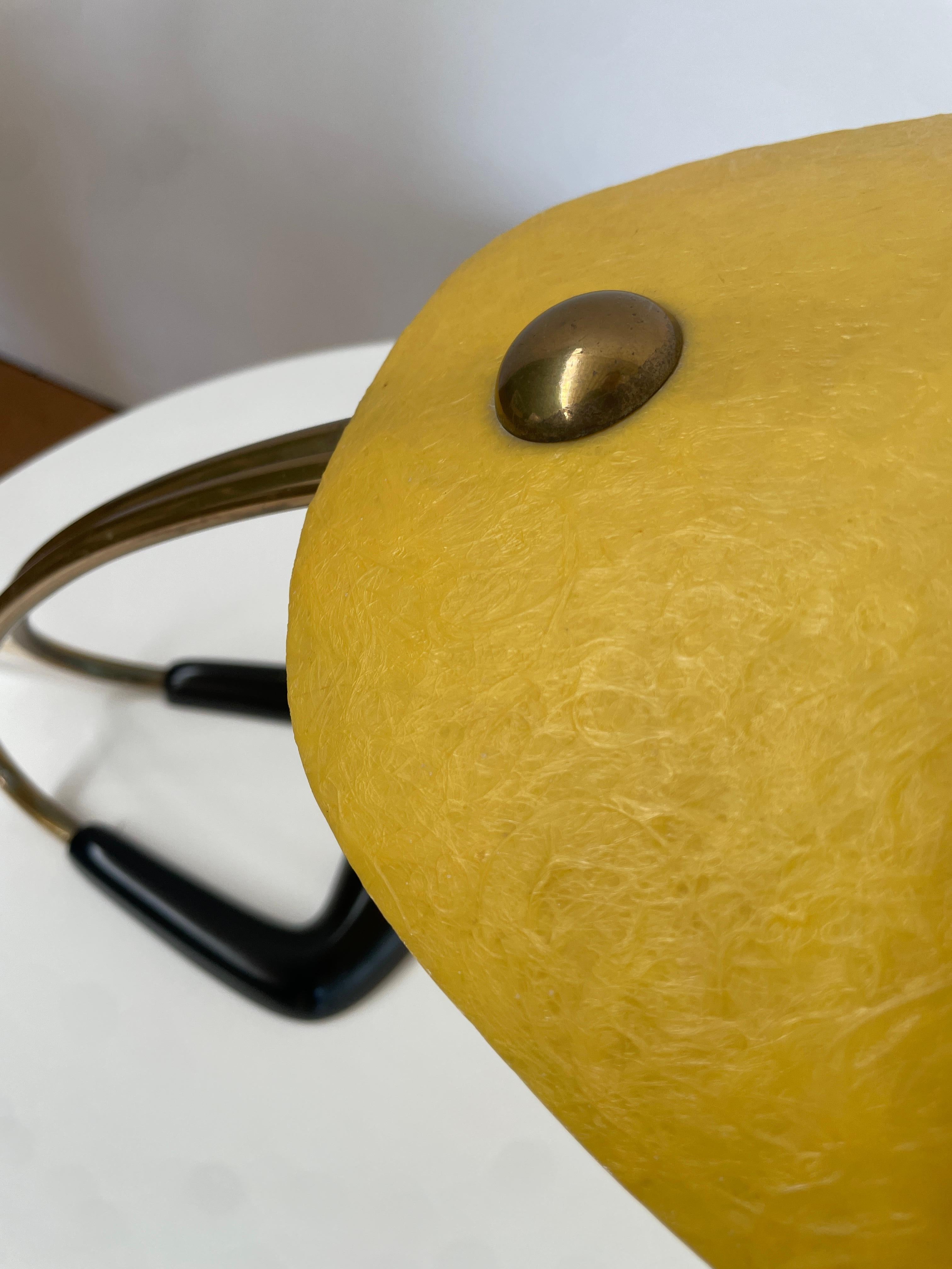 Table lamp by Carl Auböck, Austria 1950 in vendita 4