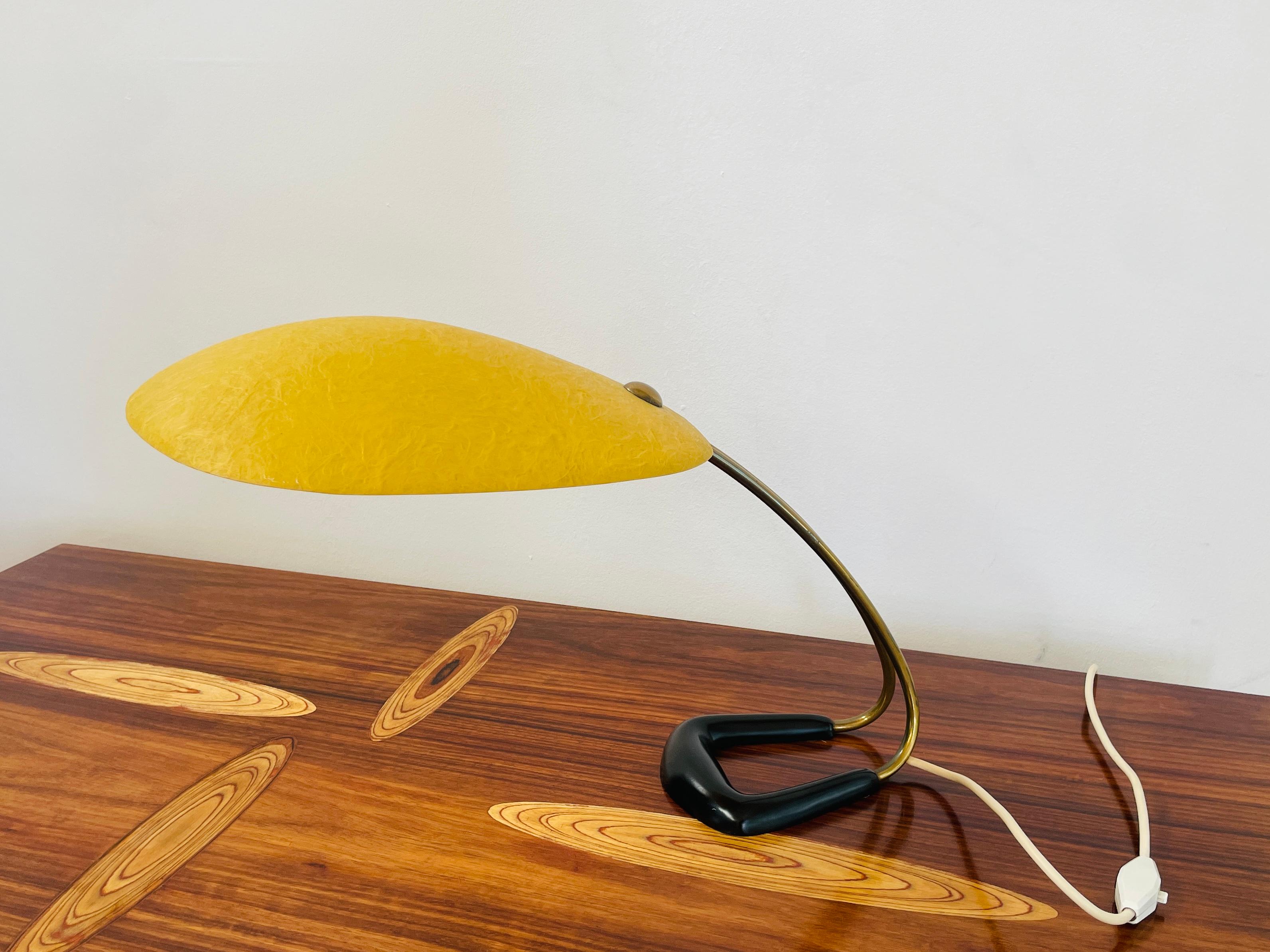 Table lamp by Carl Auböck, Austria 1950 in vendita 6
