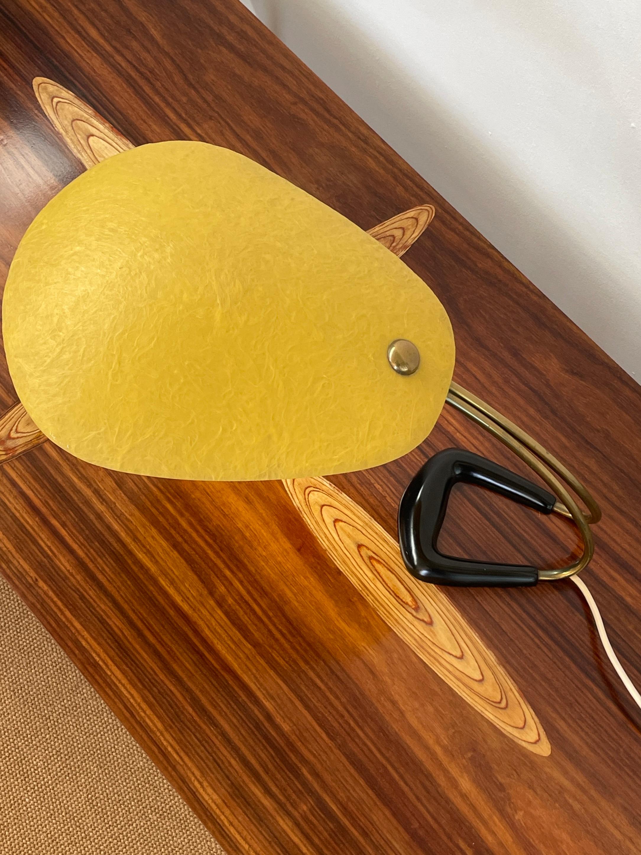 Table lamp by Carl Auböck, Austria 1950 in vendita 7