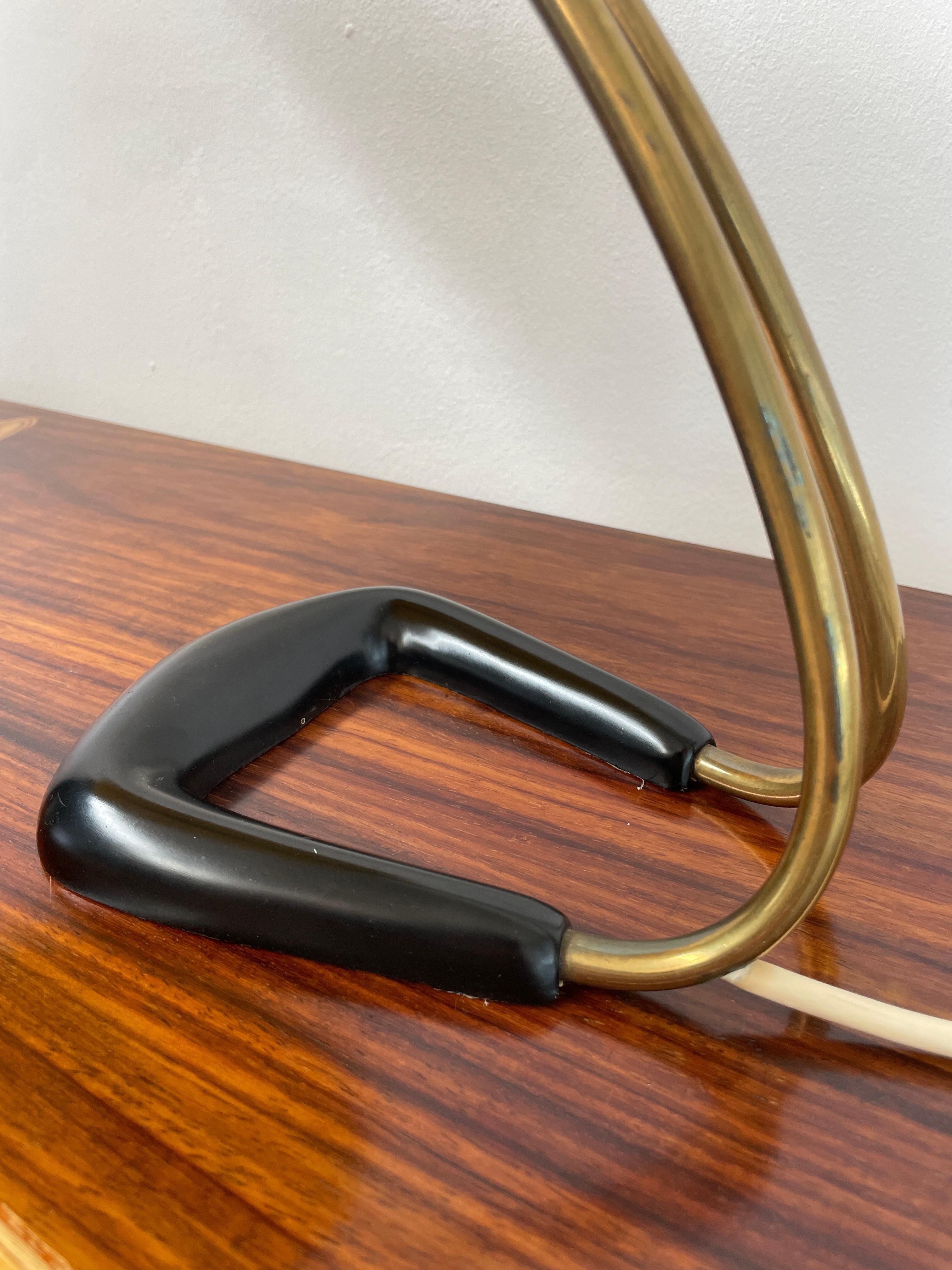 Table lamp by Carl Auböck, Austria 1950 in vendita 11