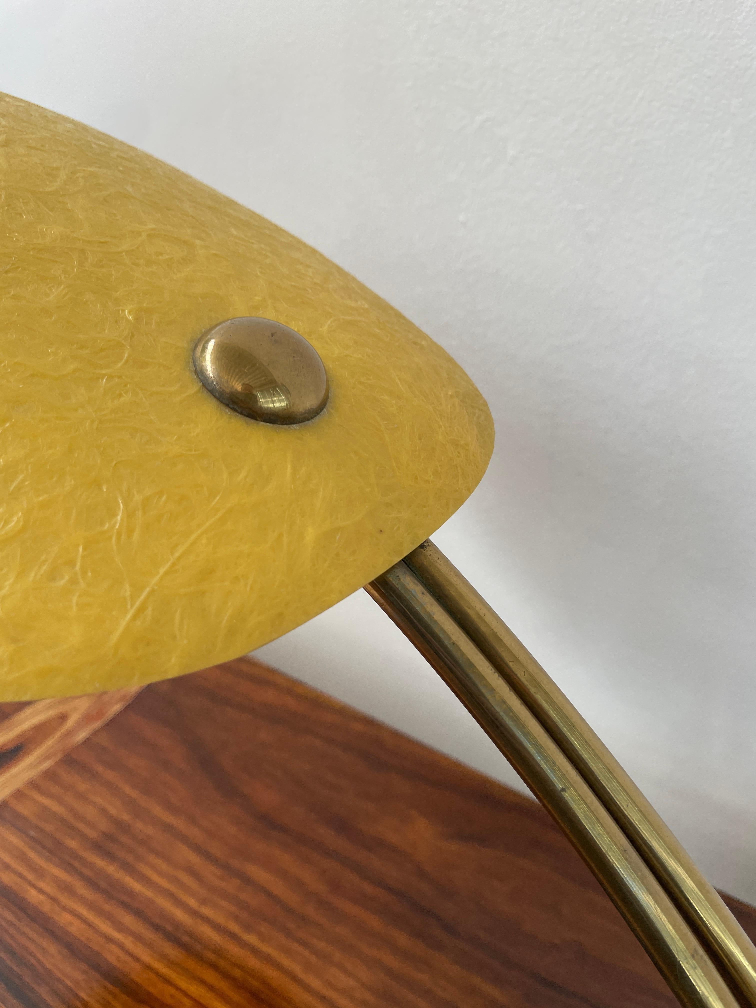 Table lamp by Carl Auböck, Austria 1950 in vendita 12