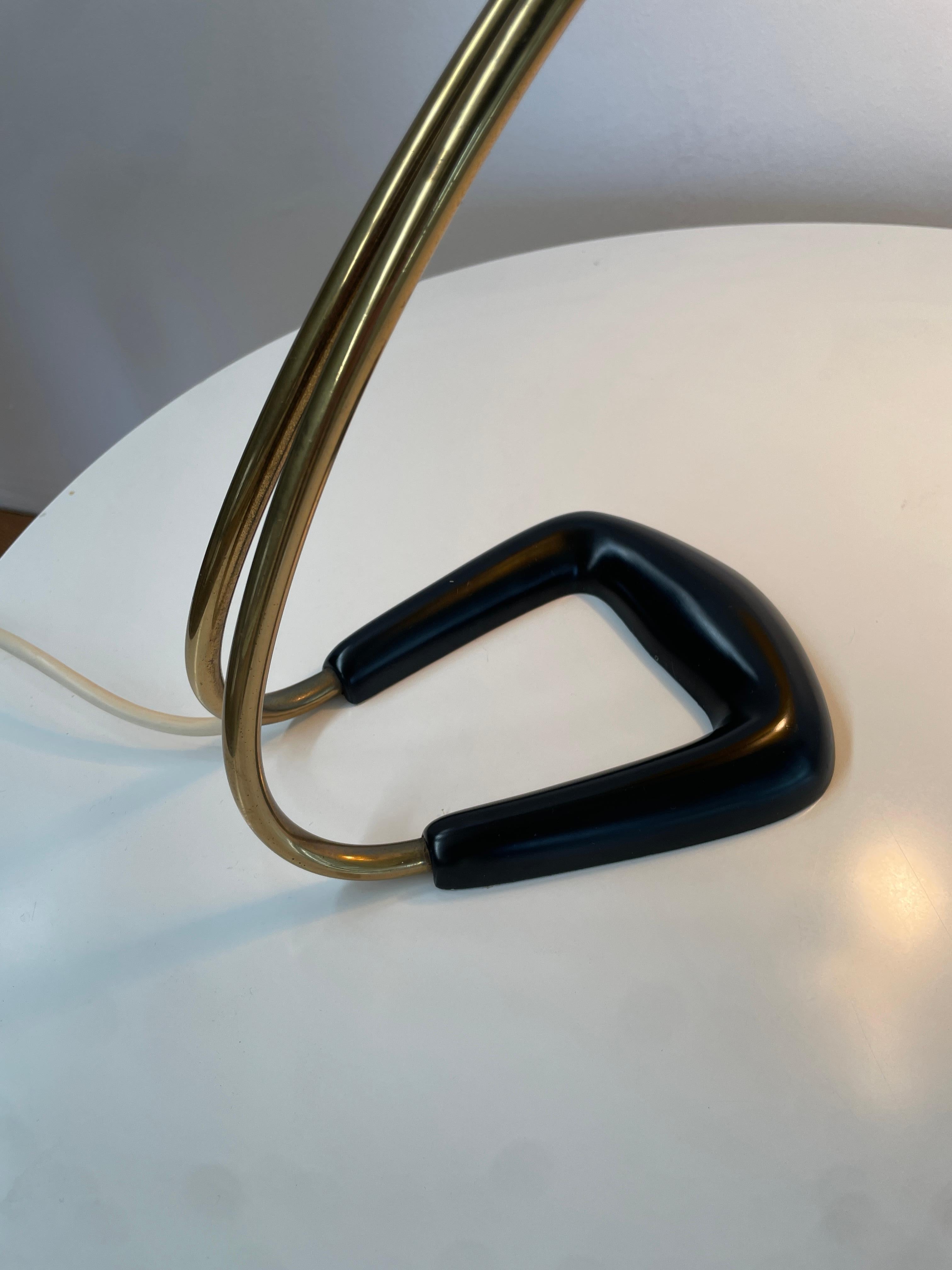 Table lamp by Carl Auböck, Austria 1950 in vendita 1