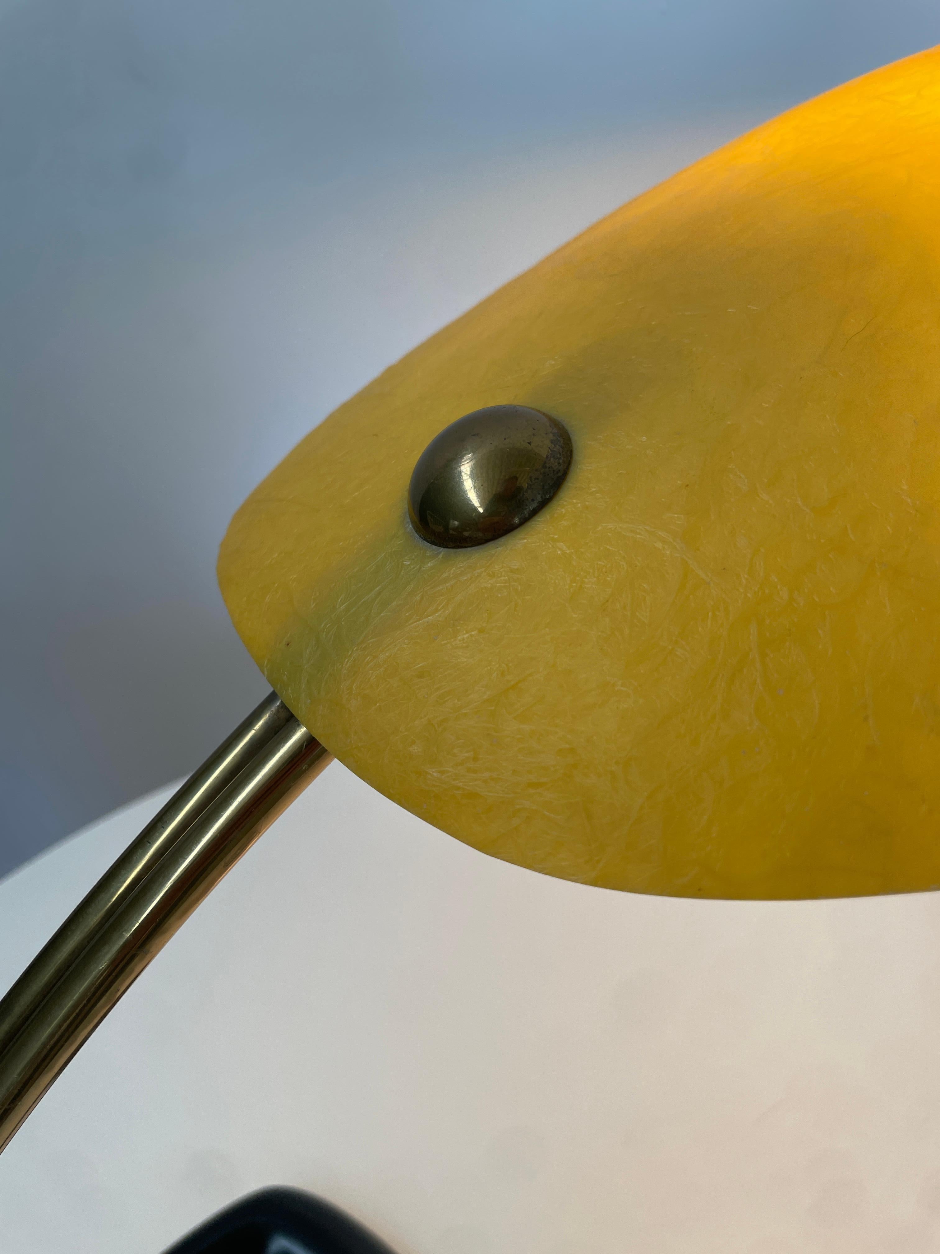 Table lamp by Carl Auböck, Austria 1950 in vendita 2