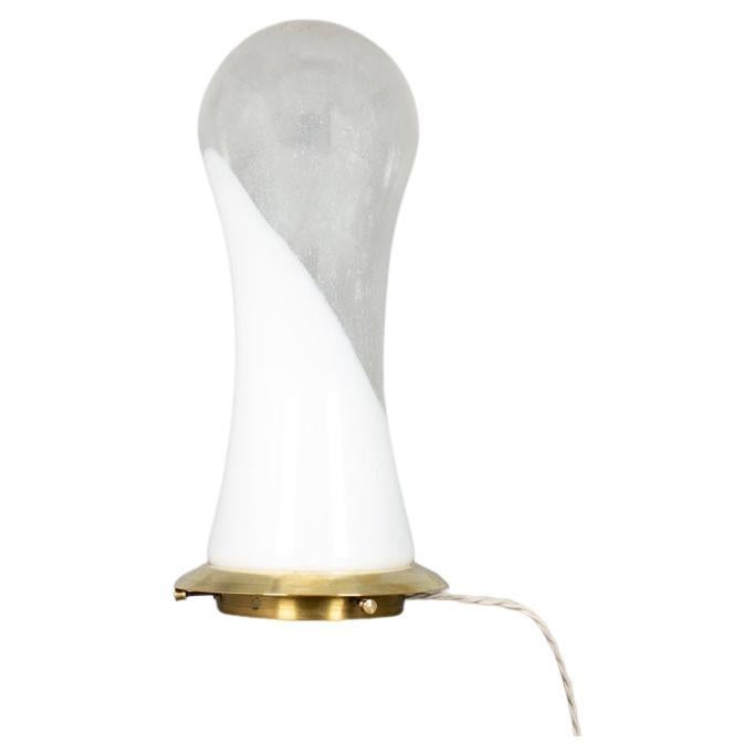 Tischlampe von Carlo Nason, Ausgabe Mazzega, 1970er-Jahre