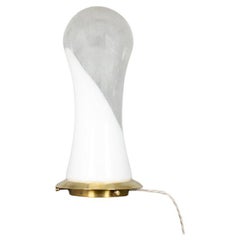 Table lamp by Carlo Nason edition Mazzega, 1970s