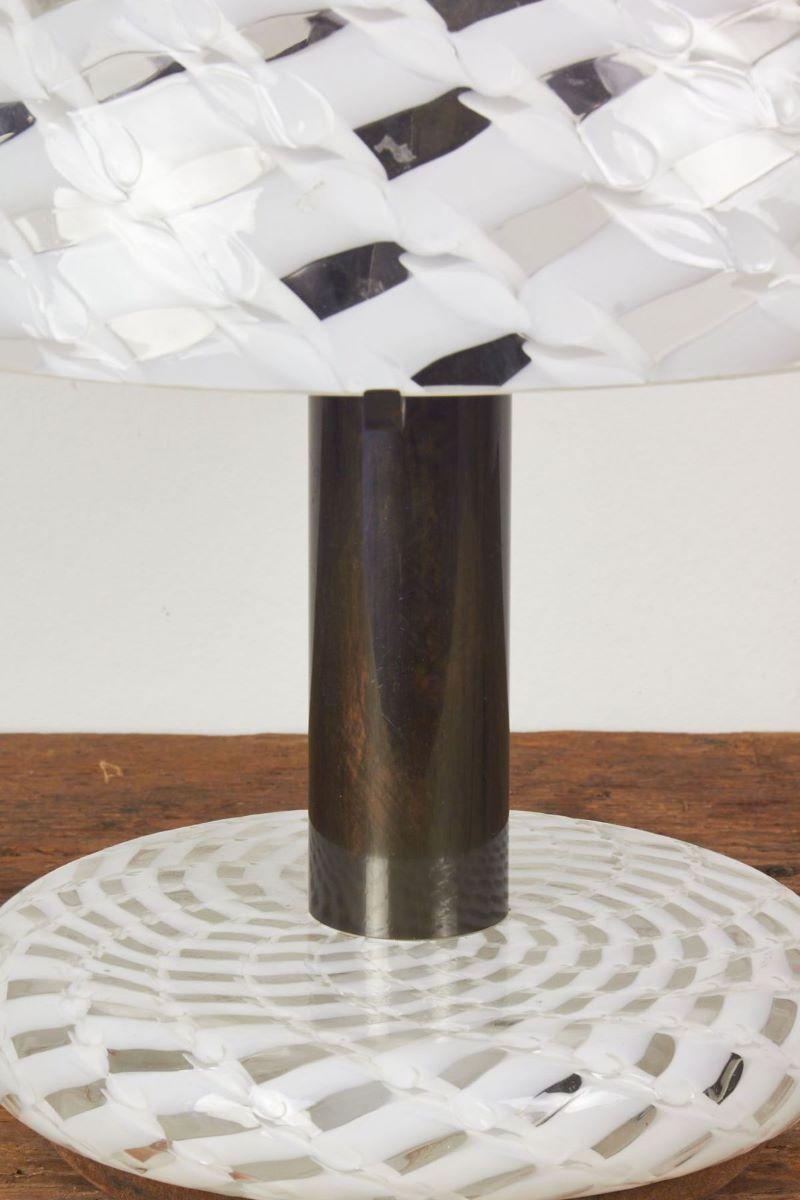 Table Lamp by Carlo Nason for Mazzega, 1960s For Sale 5