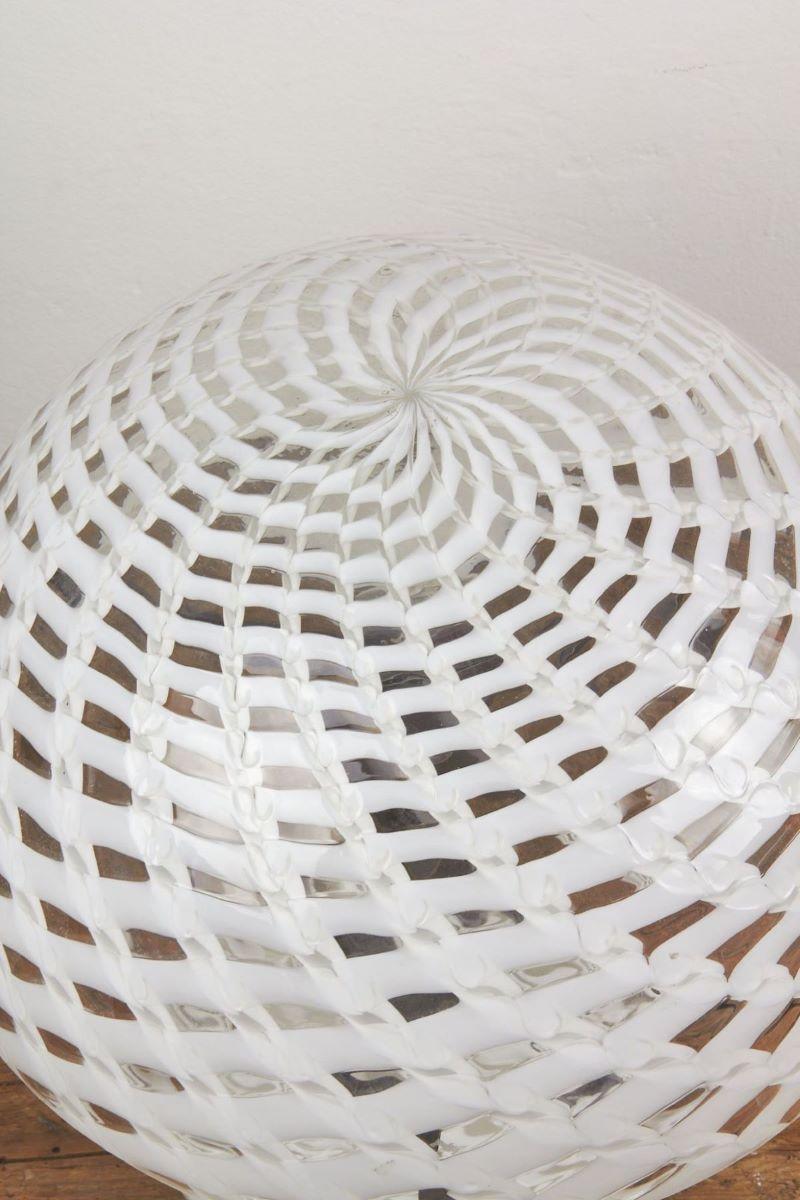 Table Lamp by Carlo Nason for Mazzega, 1960s For Sale 7