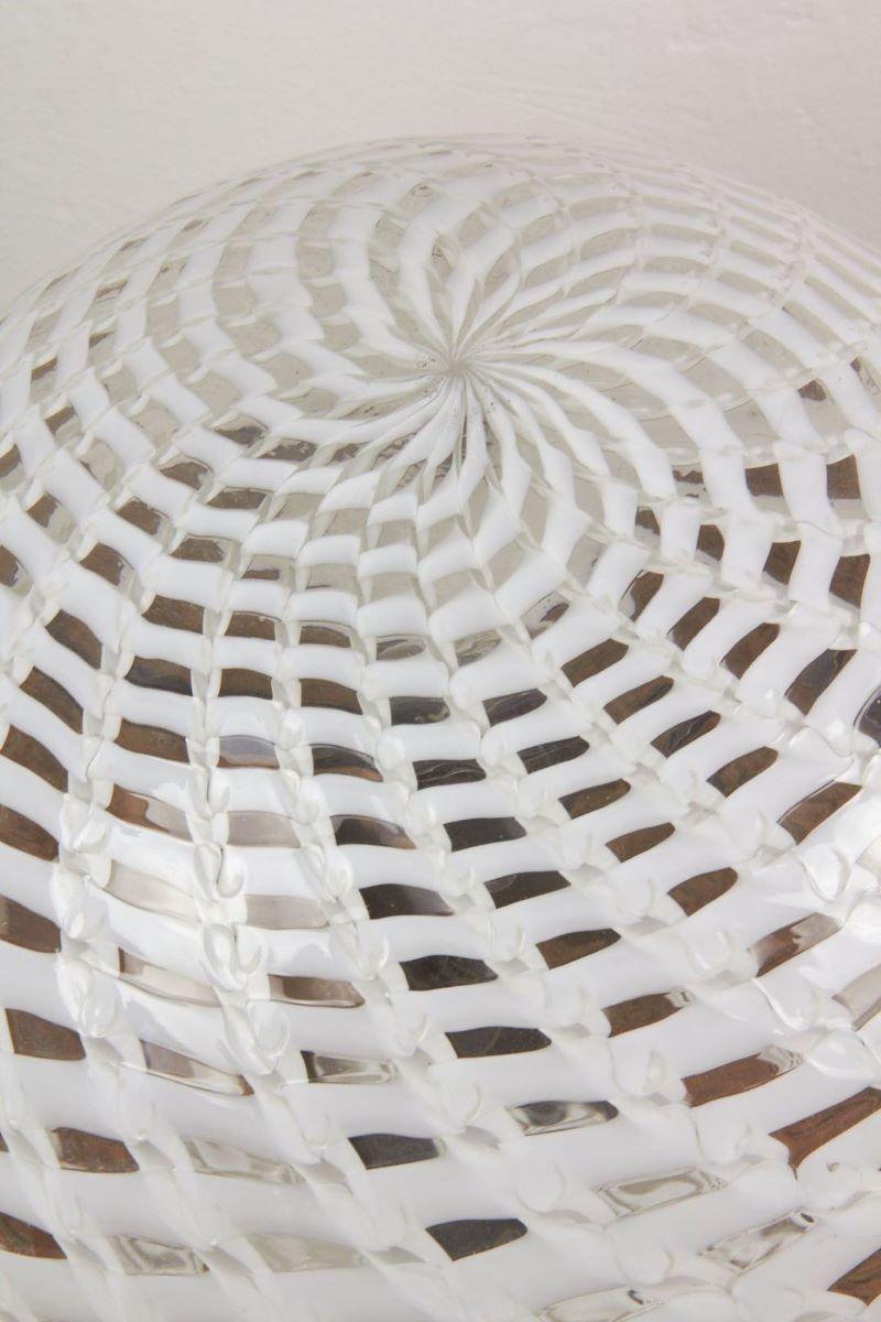 Table Lamp by Carlo Nason for Mazzega, 1960s For Sale 8
