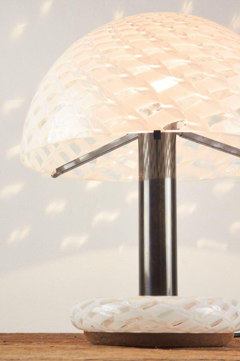 Table Lamp by Carlo Nason for Mazzega, 1960s For Sale 10