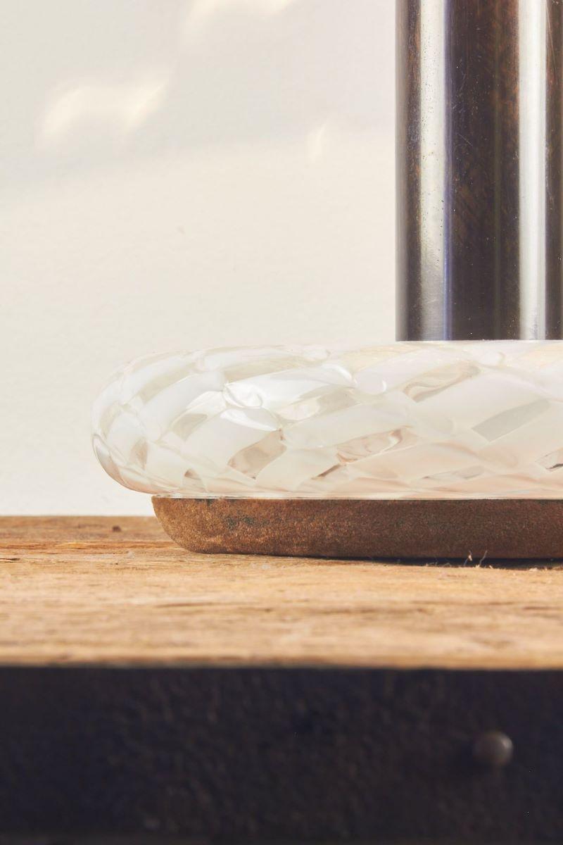 Table Lamp by Carlo Nason for Mazzega, 1960s For Sale 11